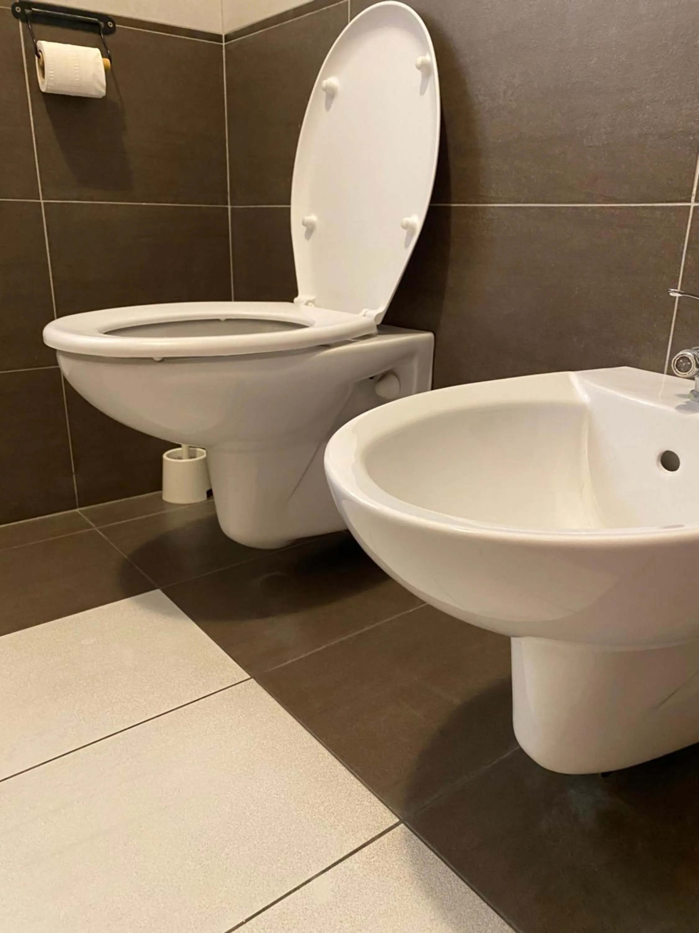 Bathroom in Olive Tree