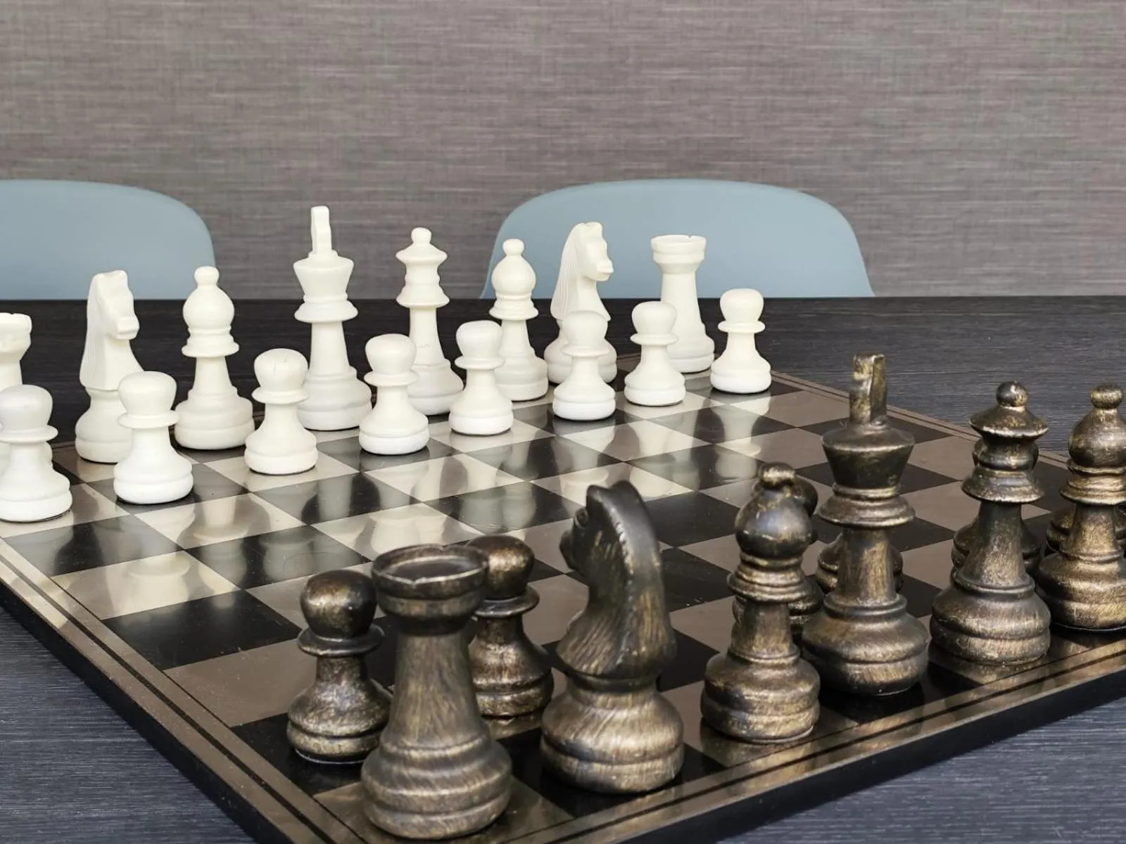 Decorative detail in Hotel Sporting Riccione