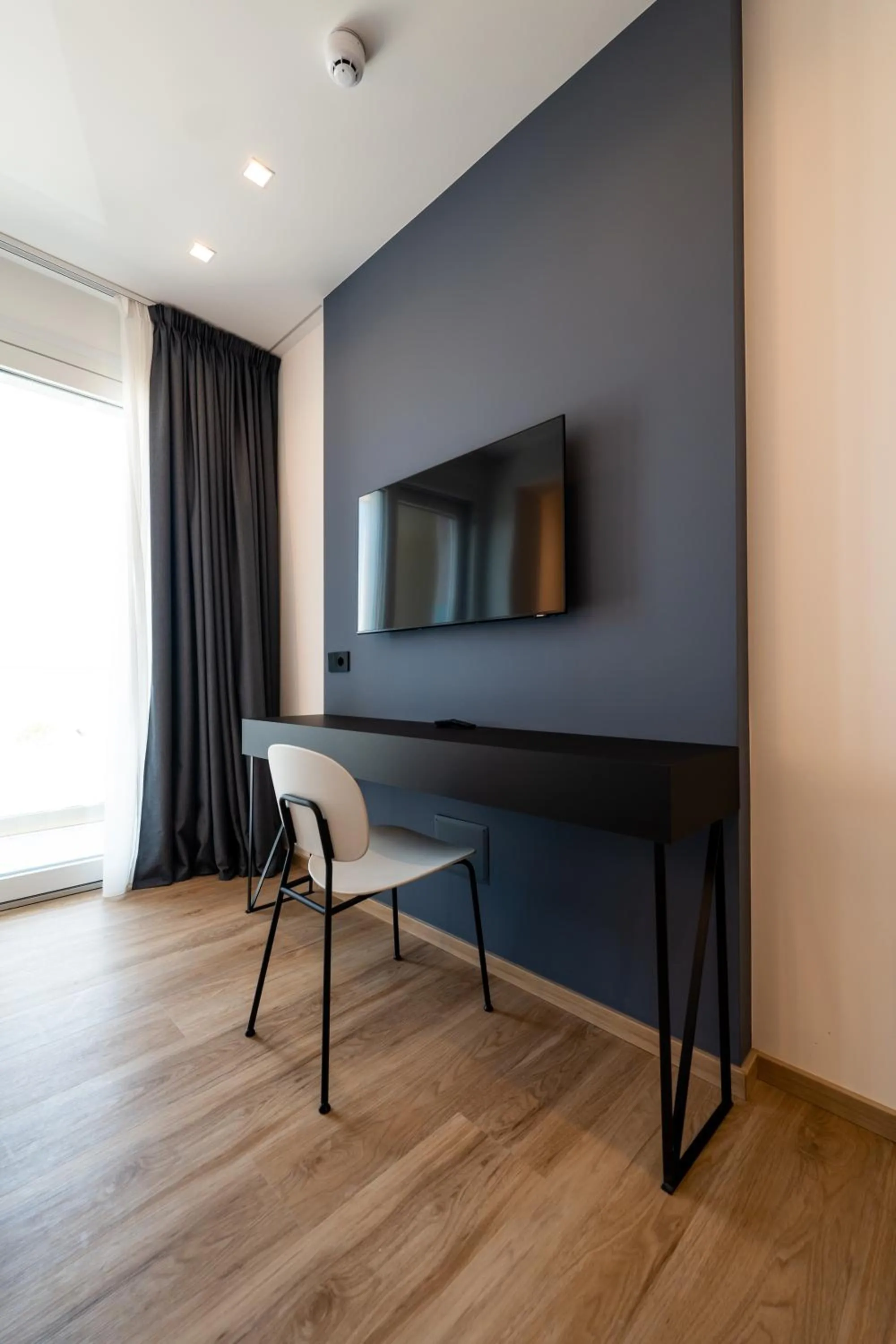 Seating area in Hotel Sporting Riccione