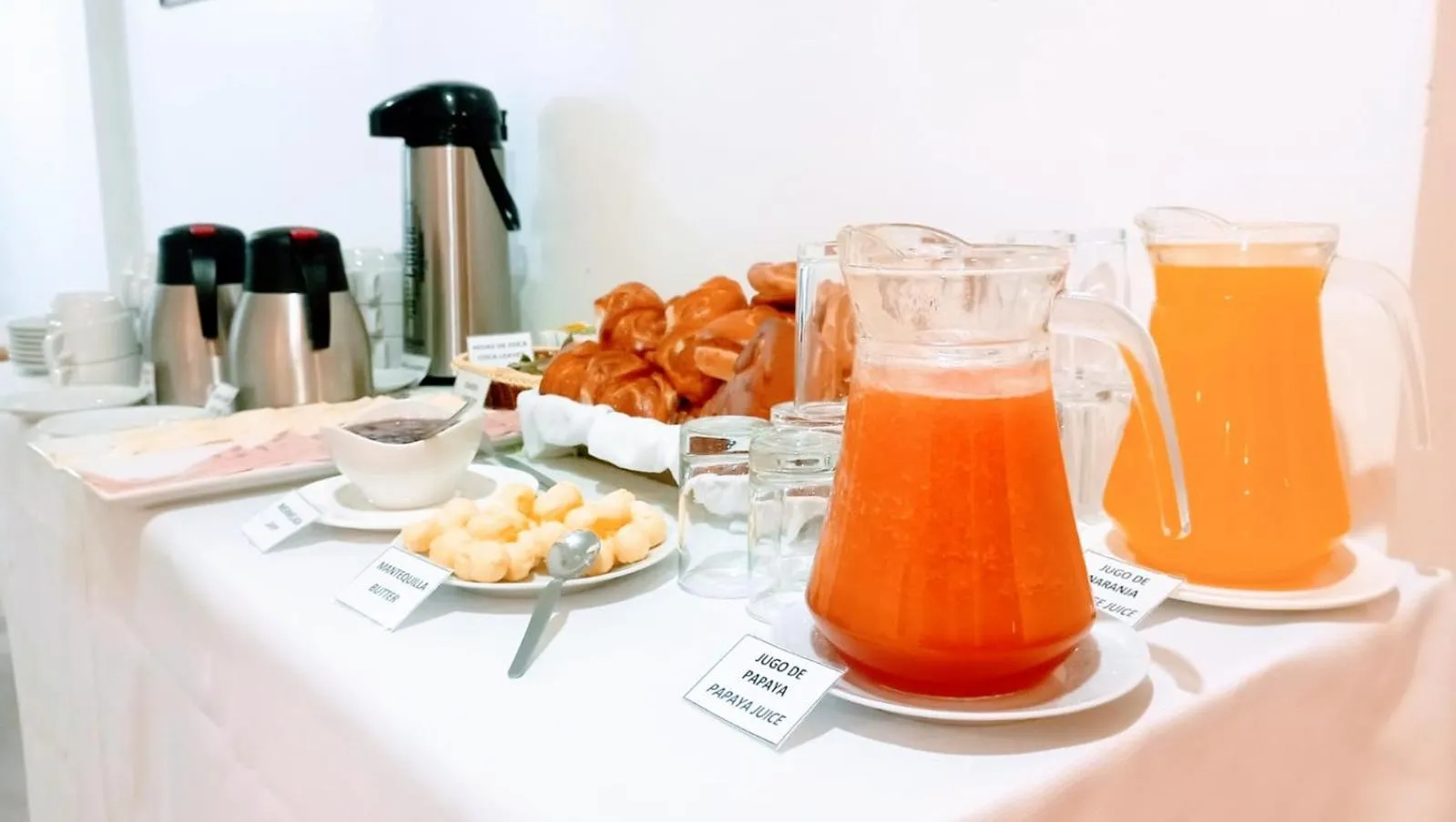 Emmanuel inn Machupicchu