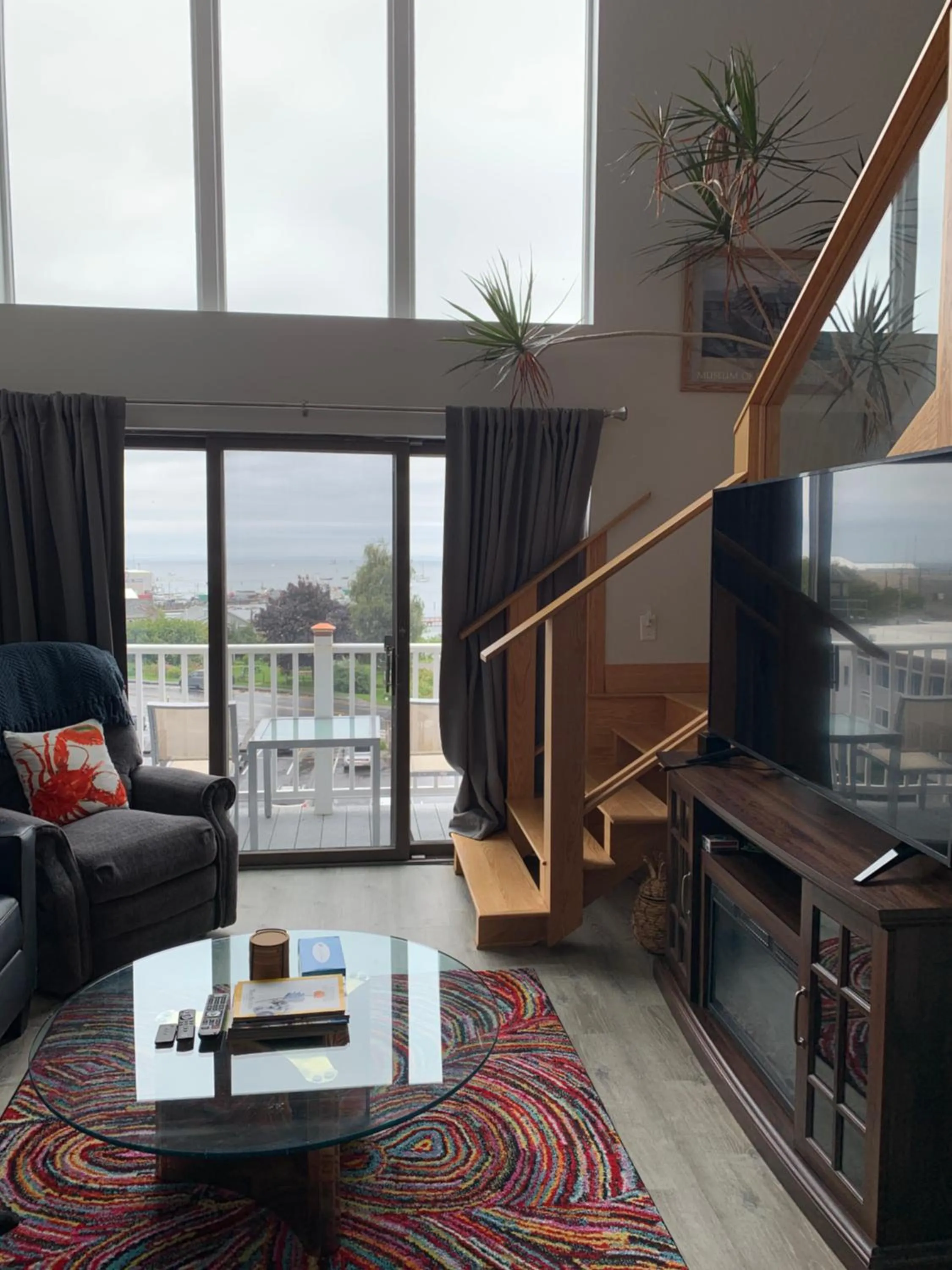 Trade Winds on the Bay