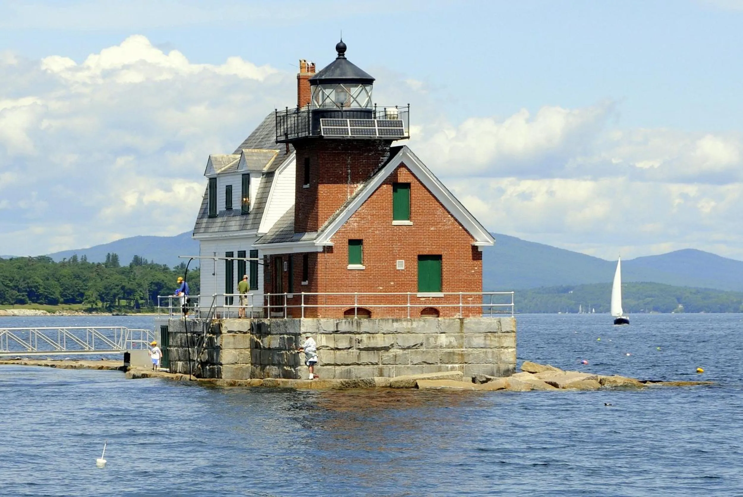 Trade Winds on the Bay