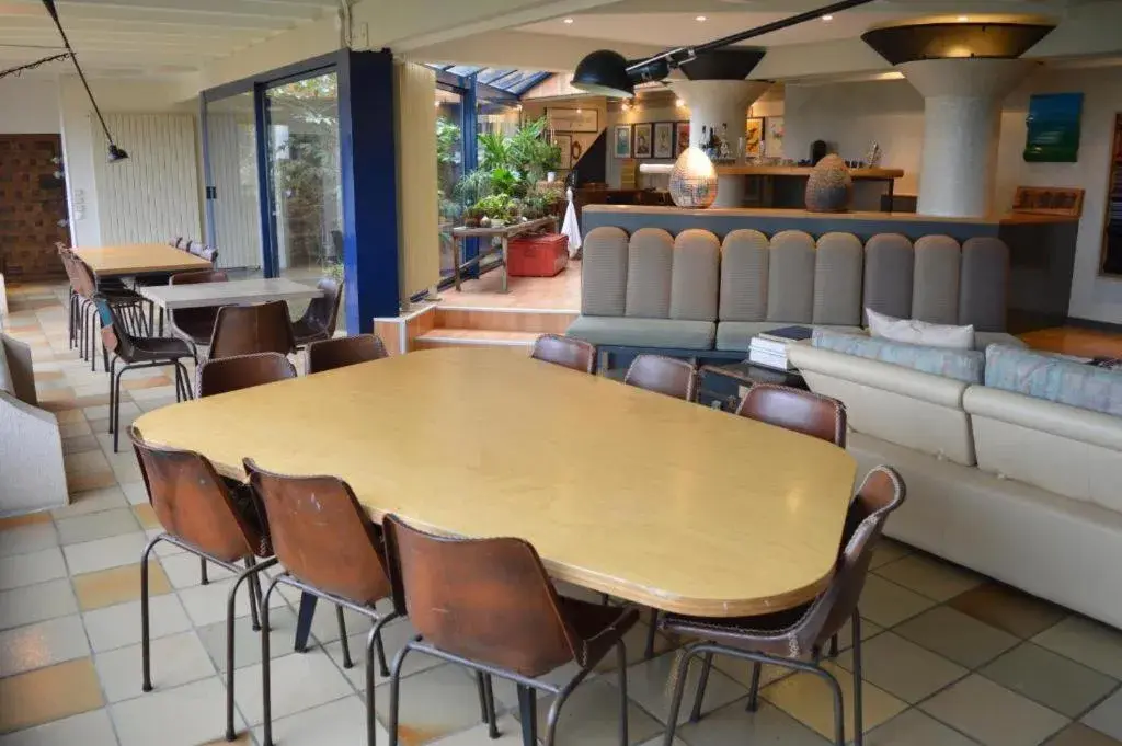 Restaurant/places to eat in Casa mARTa : Suites, terrasses et vue panoramique Restaurant/places to eat in Casa mARTa : Suites, terrasses et vue panoramique