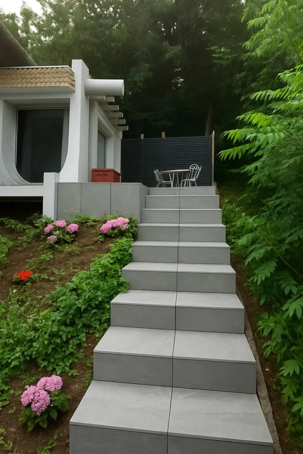 Facade/entrance in Casa mARTa : Suites, terrasses et vue panoramique Facade/entrance in Casa mARTa : Suites, terrasses et vue panoramique