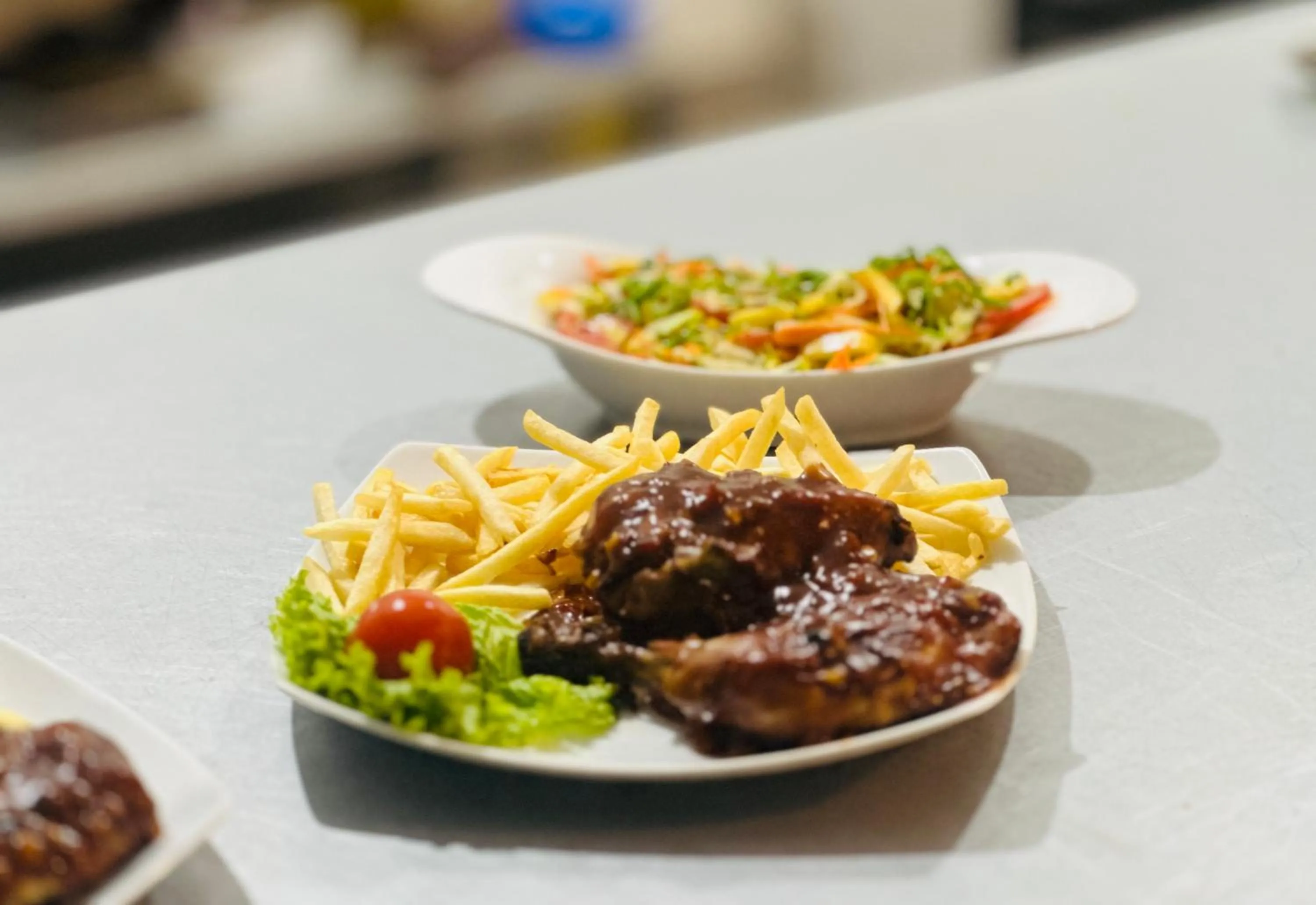 Food in Nature House