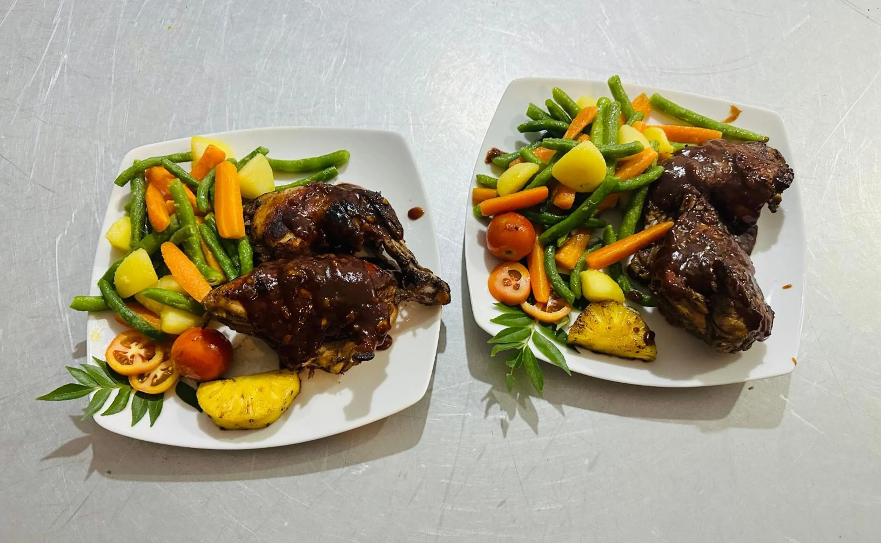 Food in Nature House