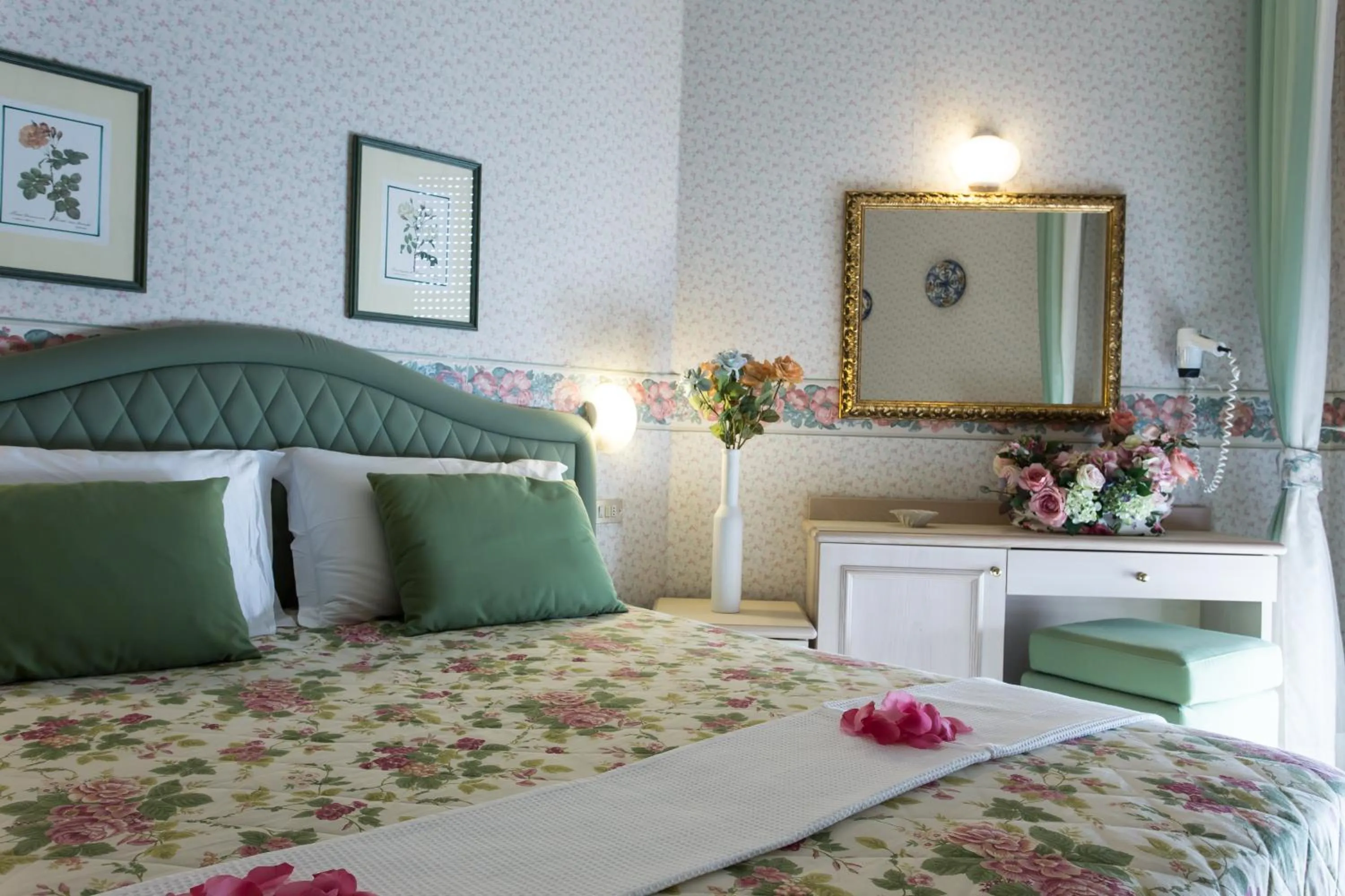 Photo of the whole room in Hotel Sporting