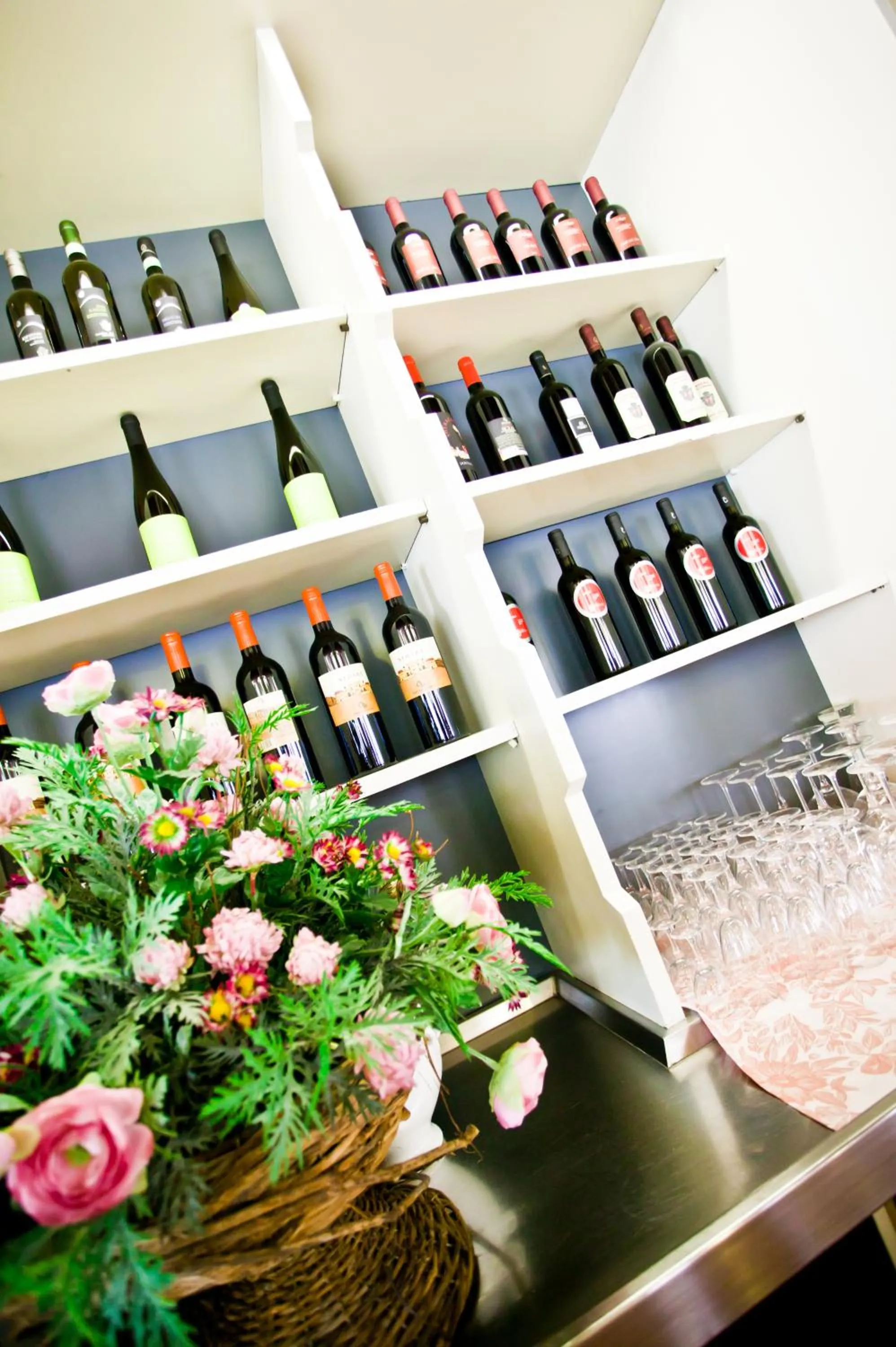 Lounge or bar in Hotel Sporting