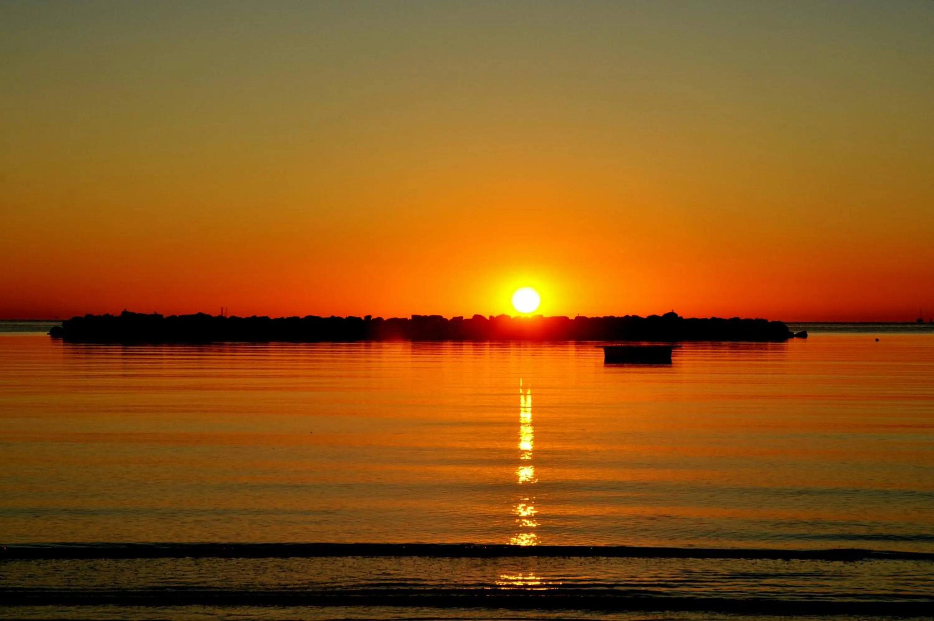 Beach in Hotel Sporting