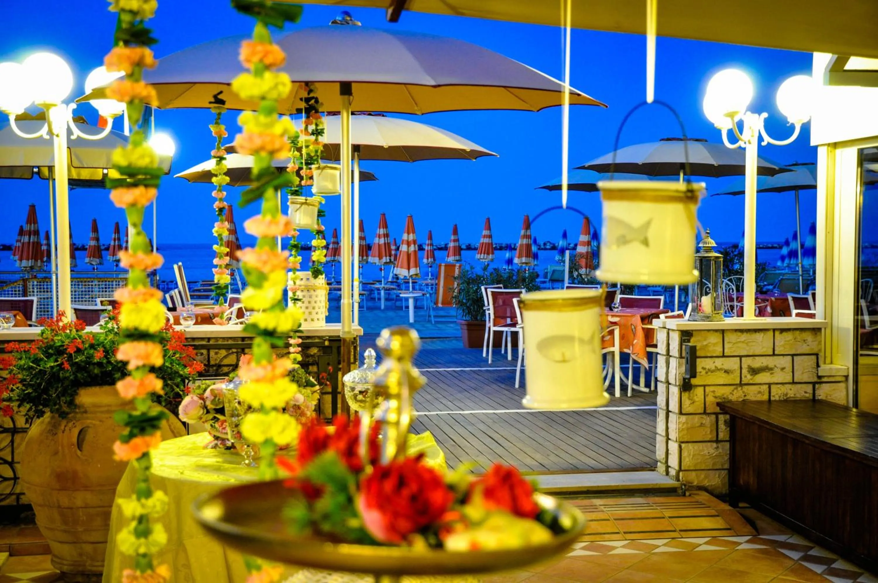 Beach in Hotel Sporting