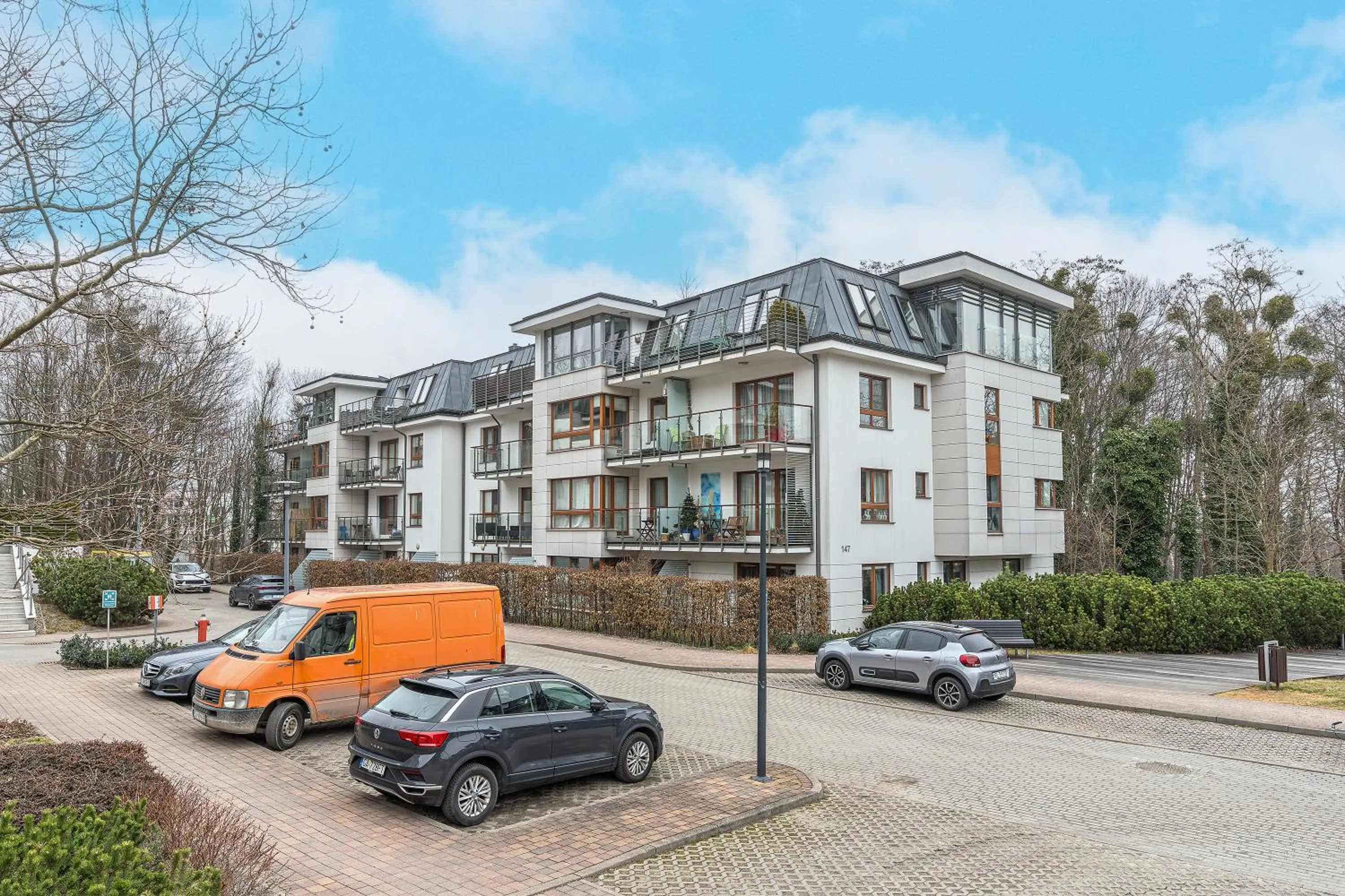Pomorskie Apartamenty Aquarius