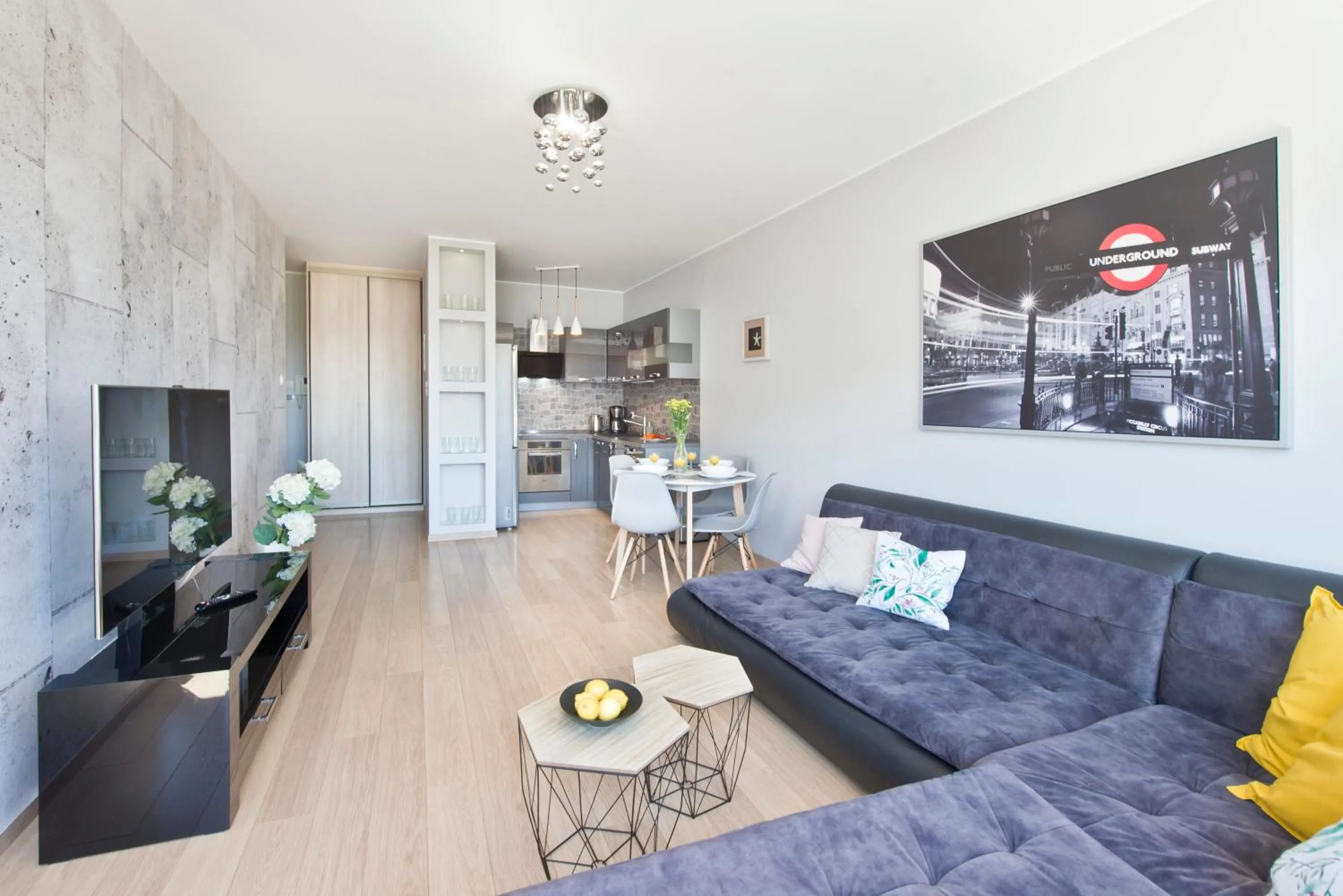 Pomorskie Apartamenty Aquarius