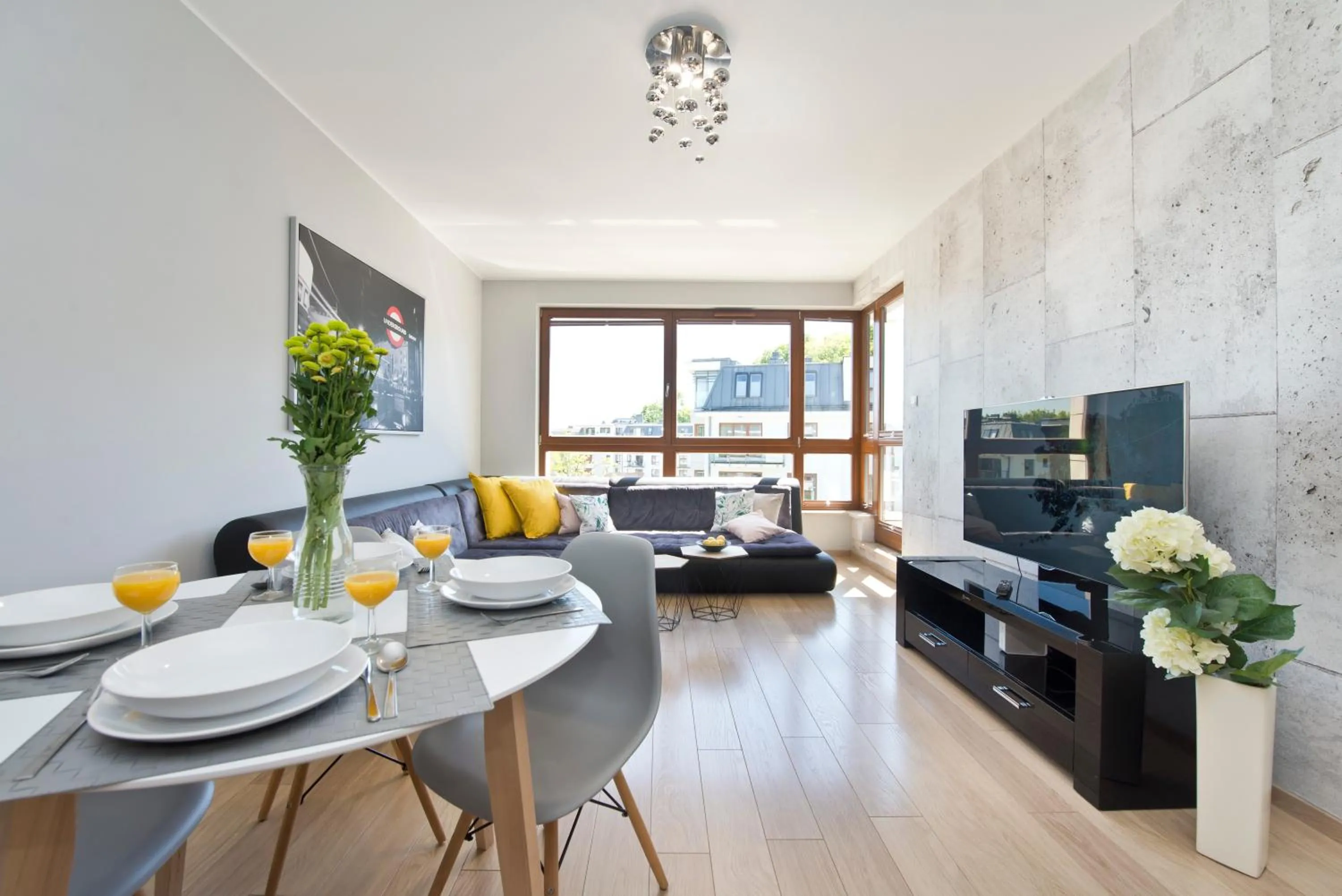 Pomorskie Apartamenty Aquarius