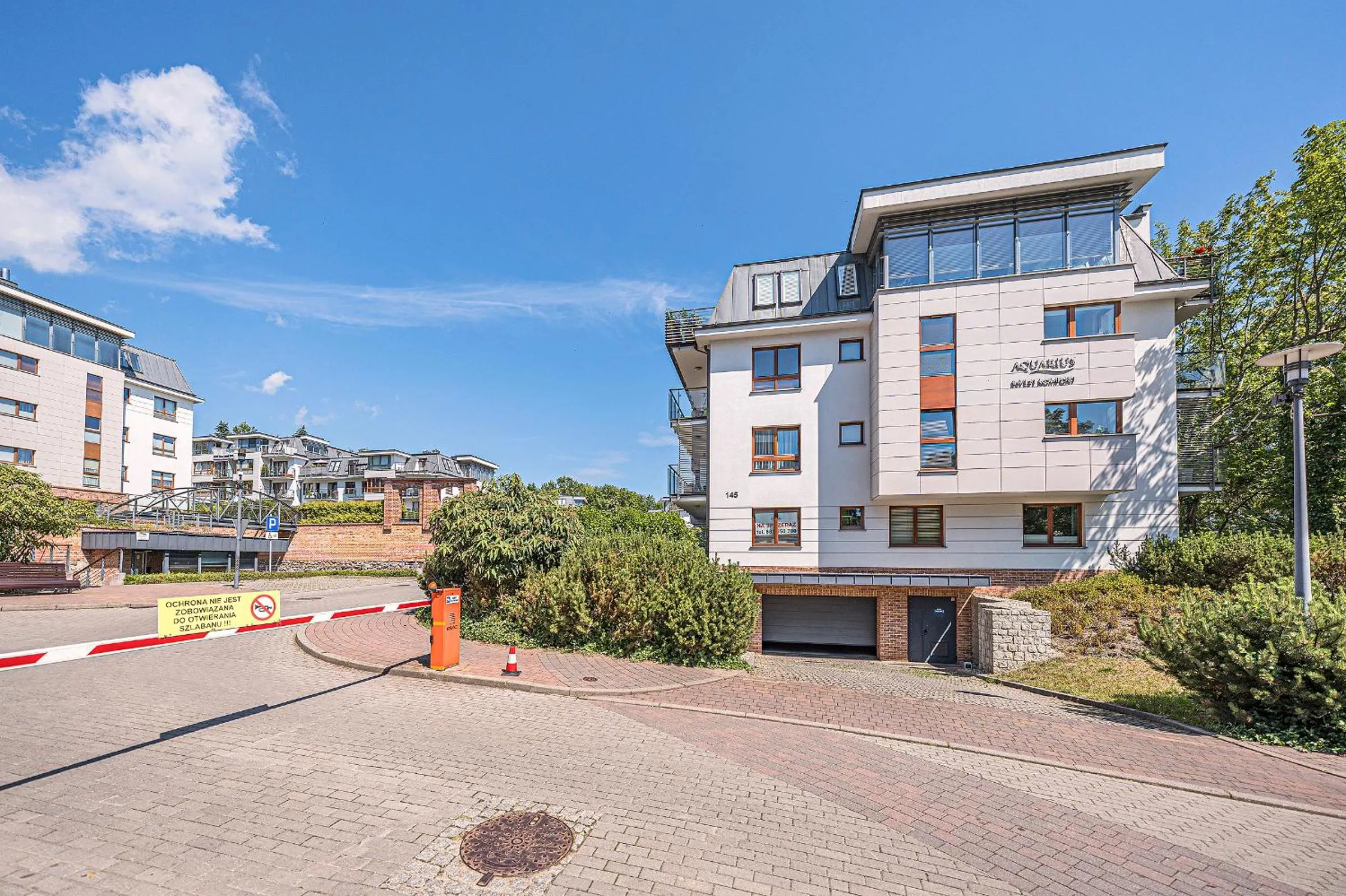 Pomorskie Apartamenty Aquarius