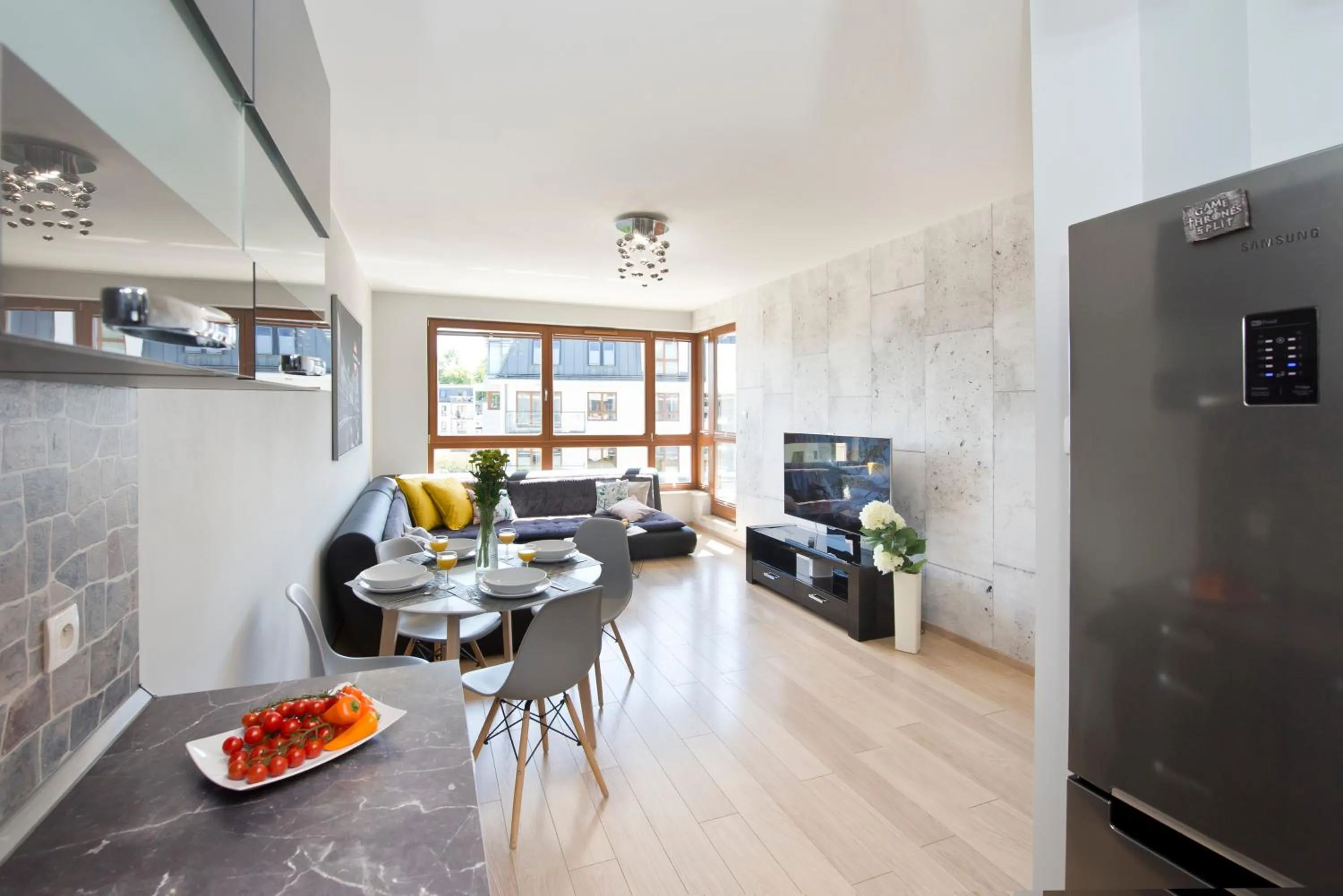Pomorskie Apartamenty Aquarius