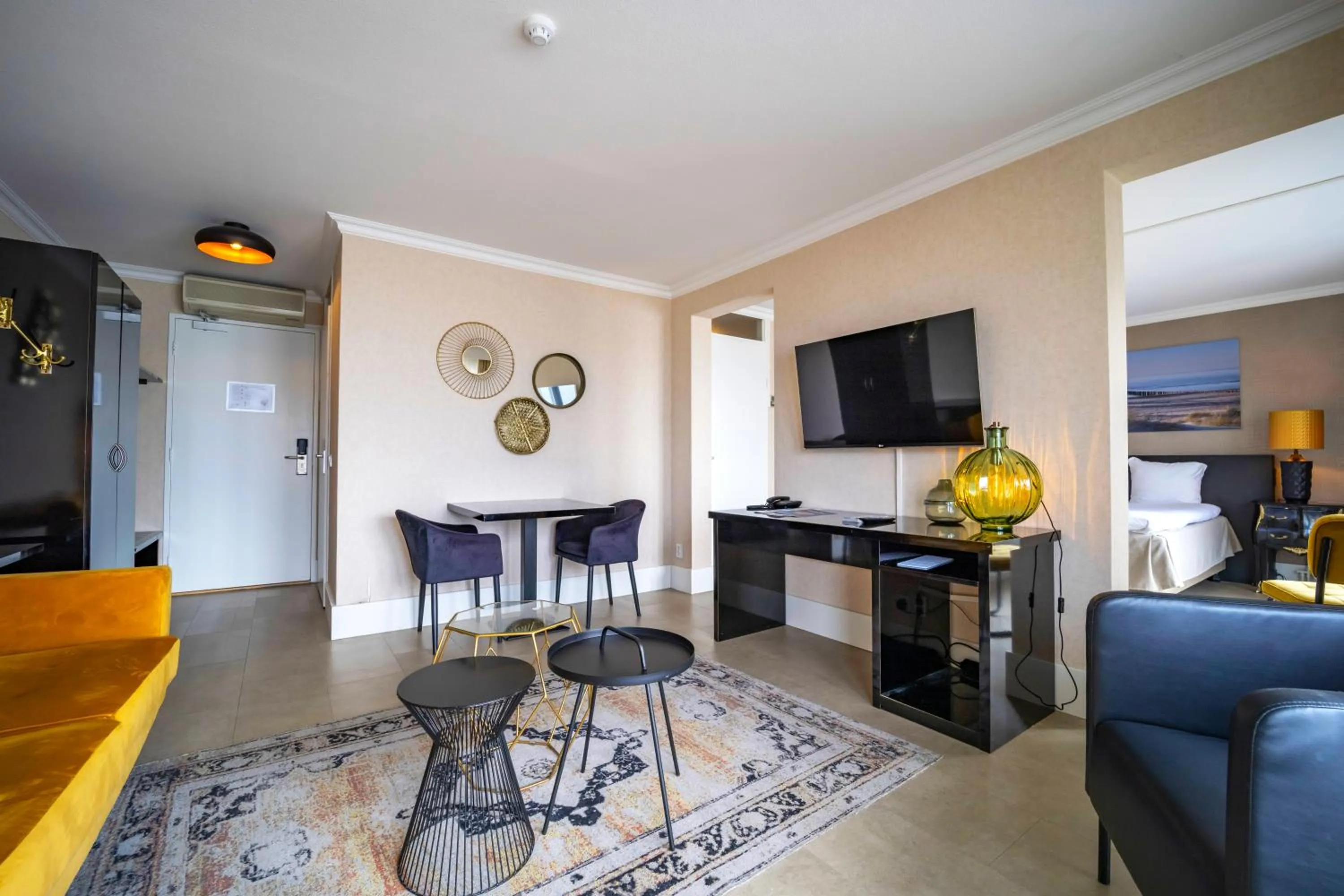 Coffee/tea facilities in Fletcher Hotel-Restaurant Arion-Vlissingen