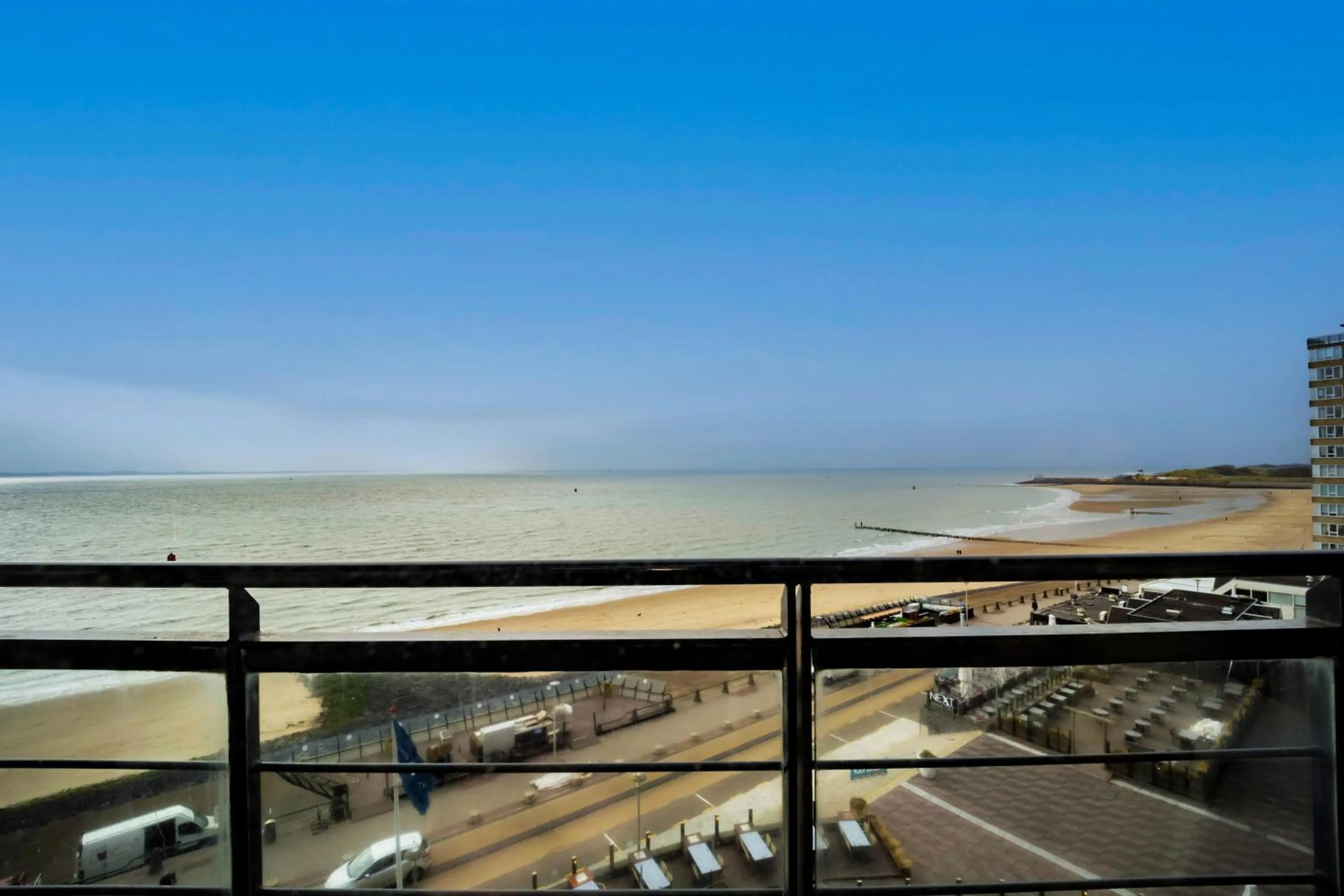 View (from property/room) in Fletcher Hotel-Restaurant Arion-Vlissingen