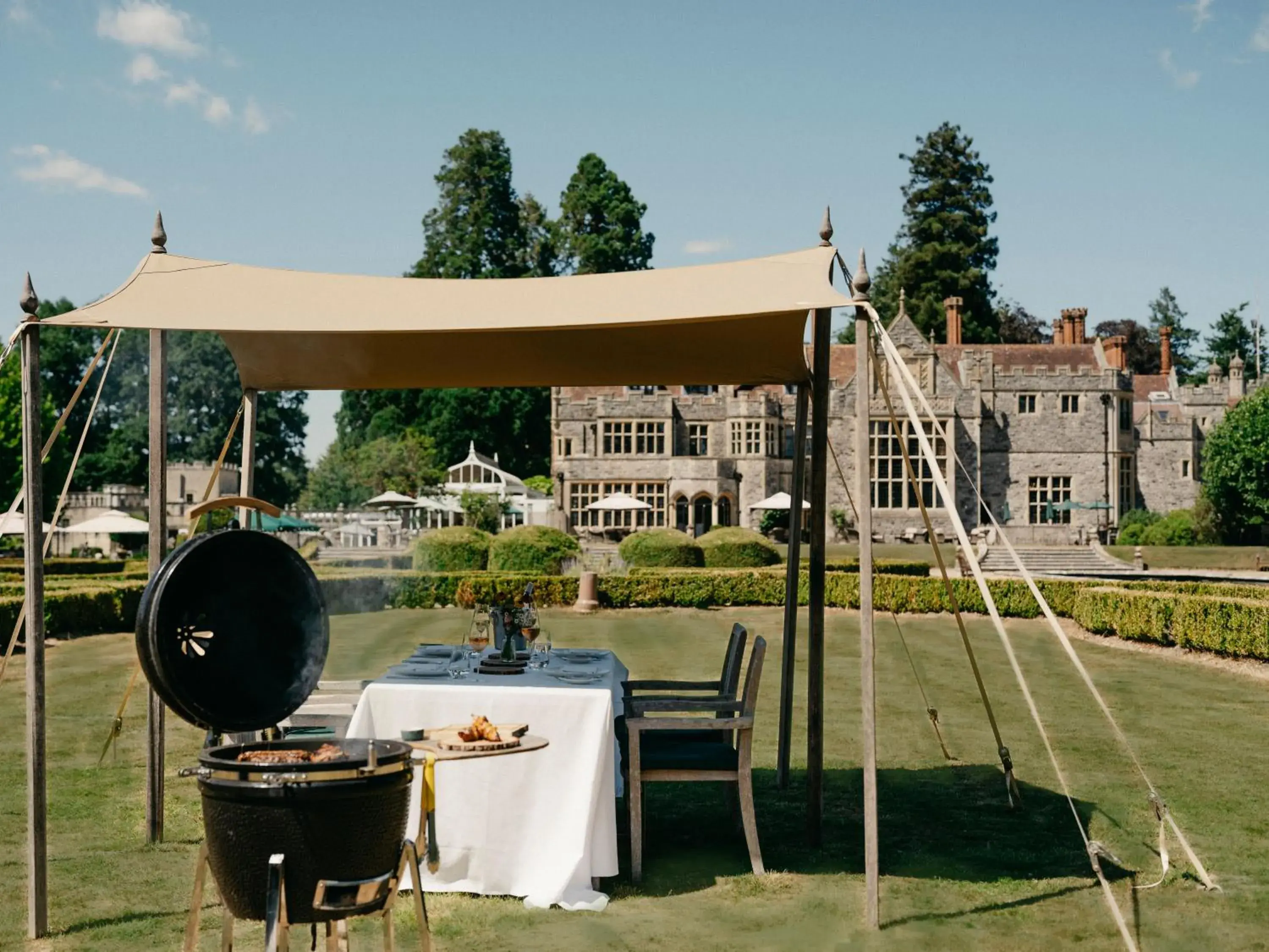 Restaurant/places to eat in Rhinefield House Hotel Restaurant/places to eat in Rhinefield House Hotel