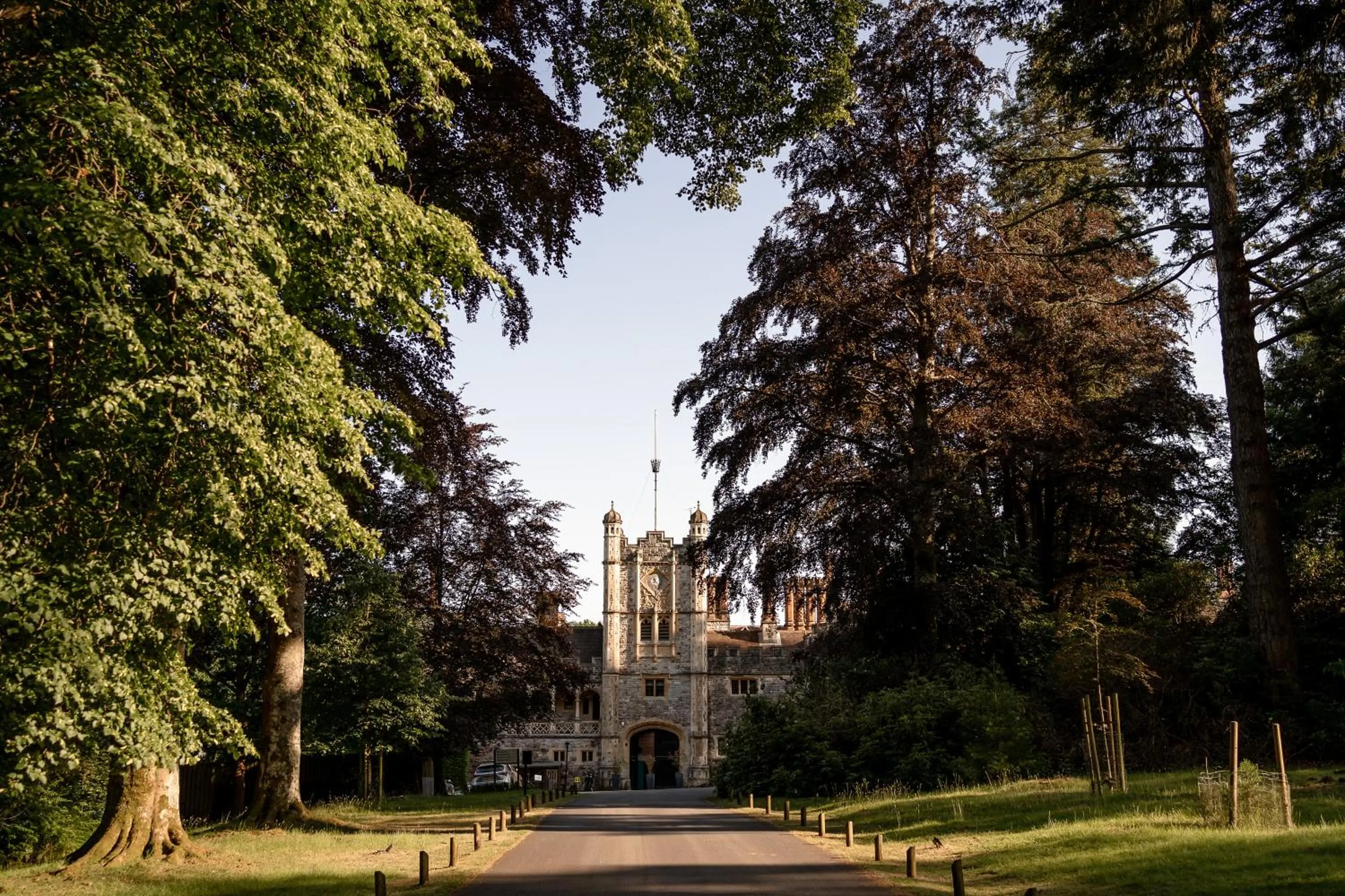 Rhinefield House Hotel