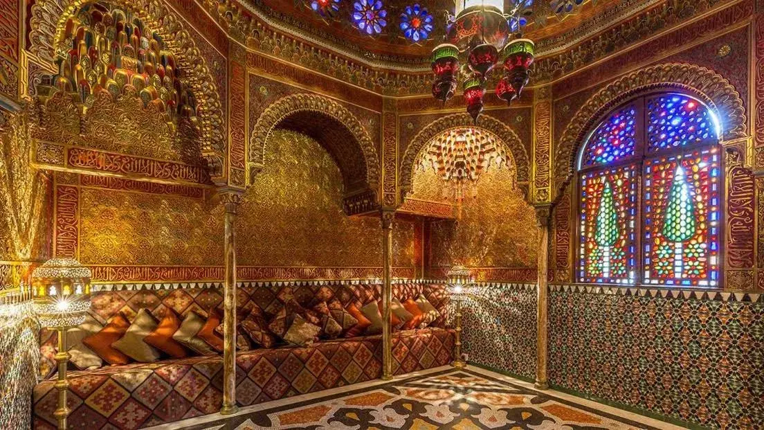 Restaurant/places to eat in Rhinefield House Hotel Restaurant/places to eat in Rhinefield House Hotel