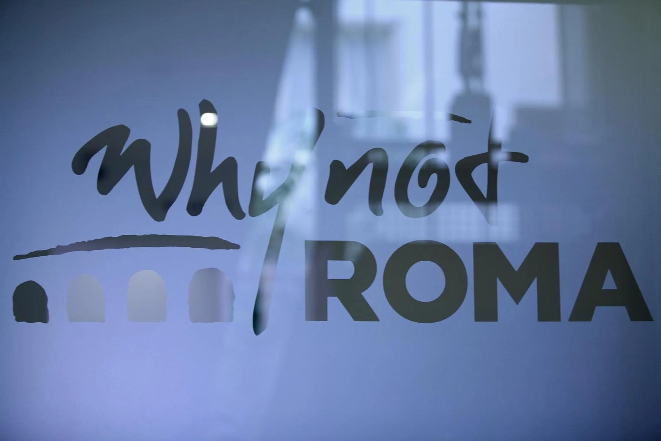 Property building in Why Not Roma Suite