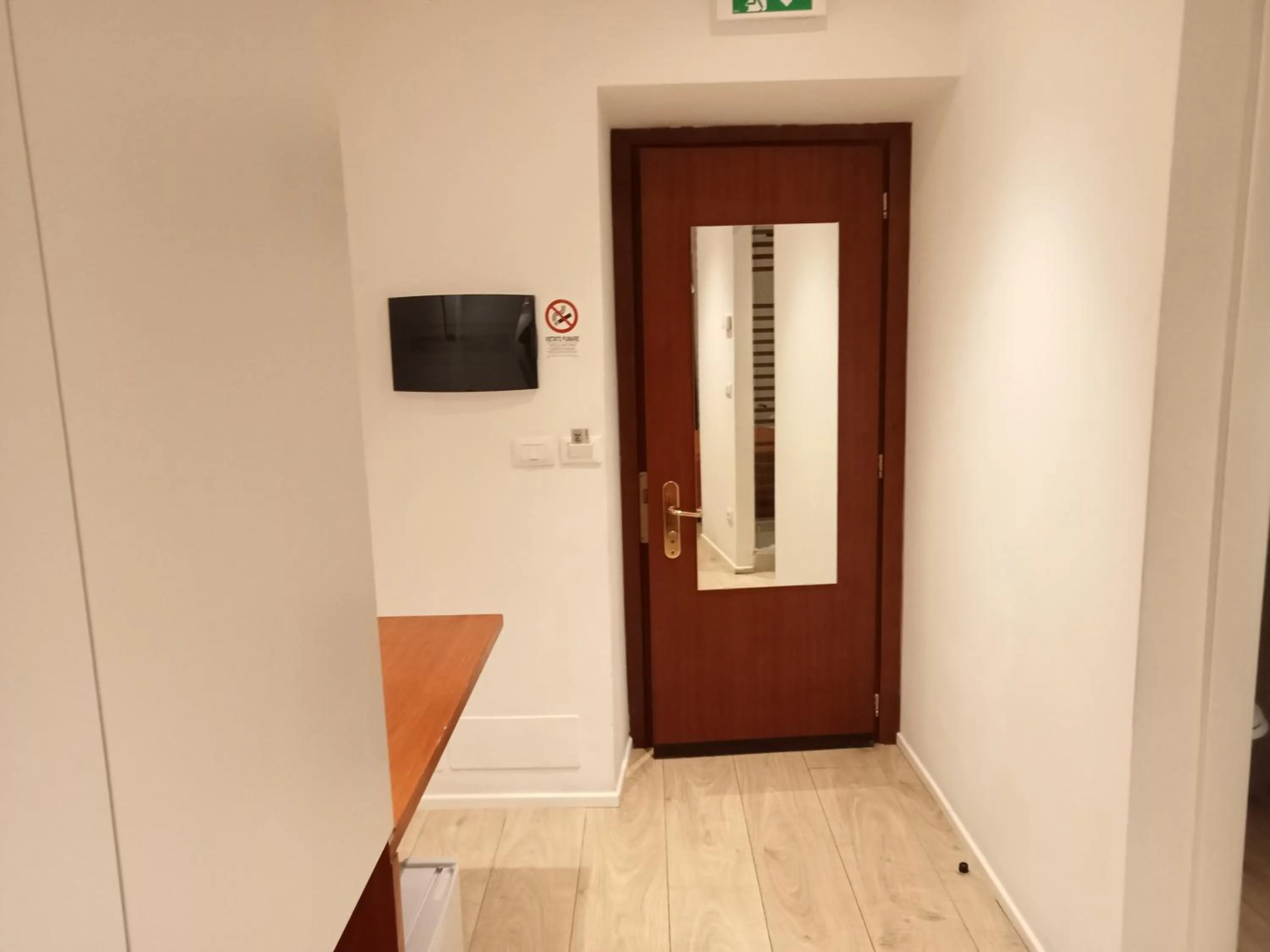 Bedroom in Why Not Roma Suite