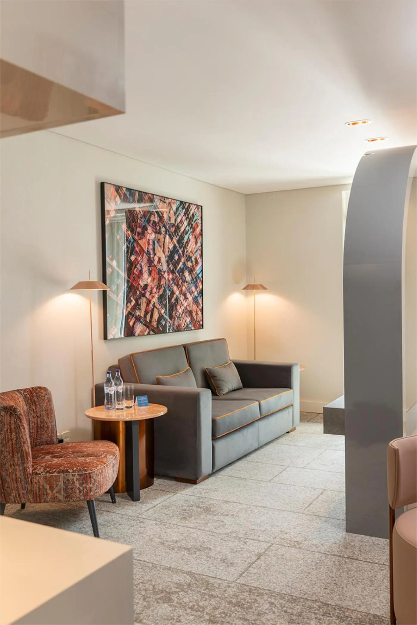 Bedroom in Convent Square Lisbon, Vignette Collection by IHG