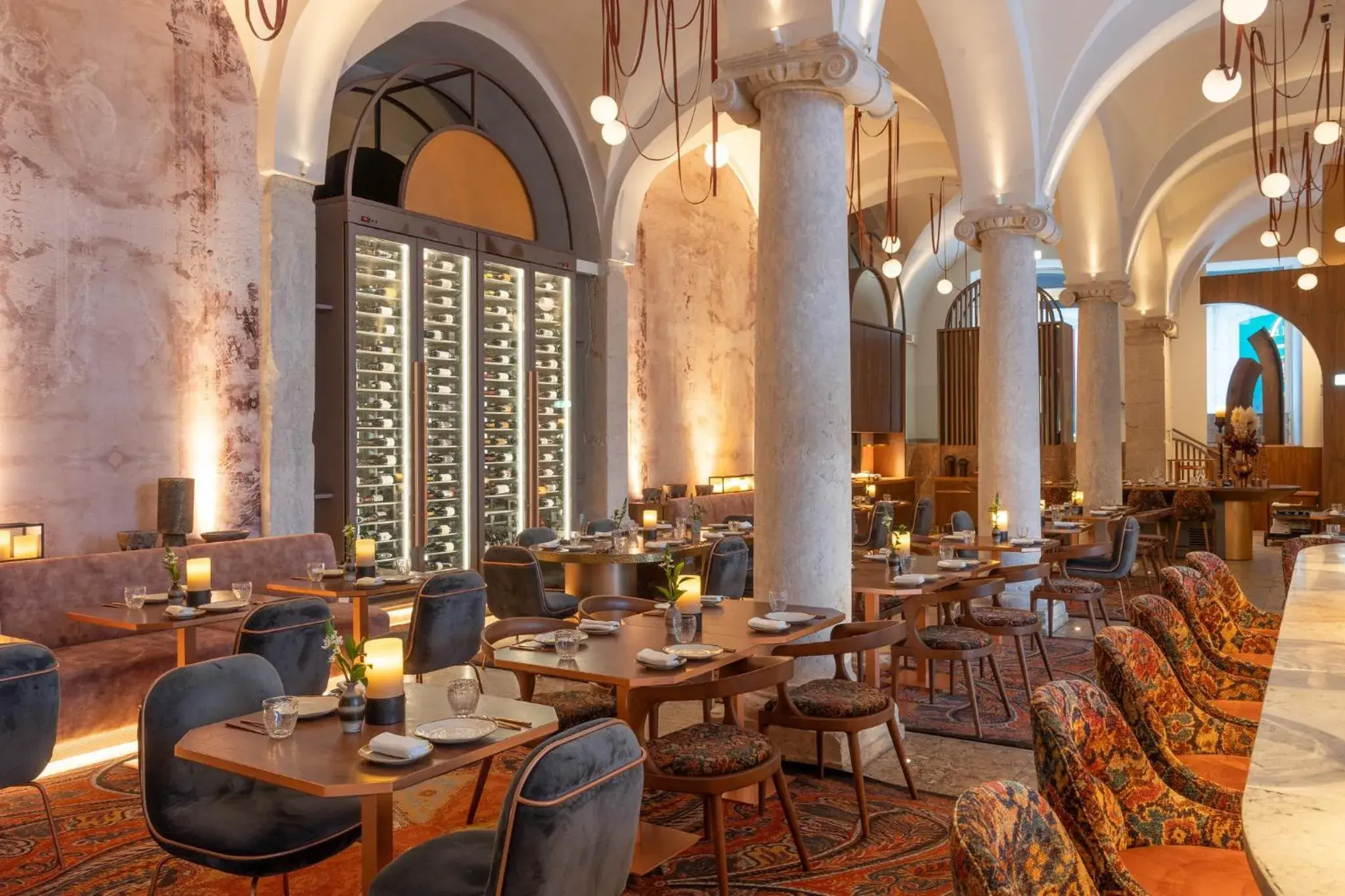 Restaurant/places to eat in Convent Square Lisbon, Vignette Collection by IHG Restaurant/places to eat in Convent Square Lisbon, Vignette Collection by IHG