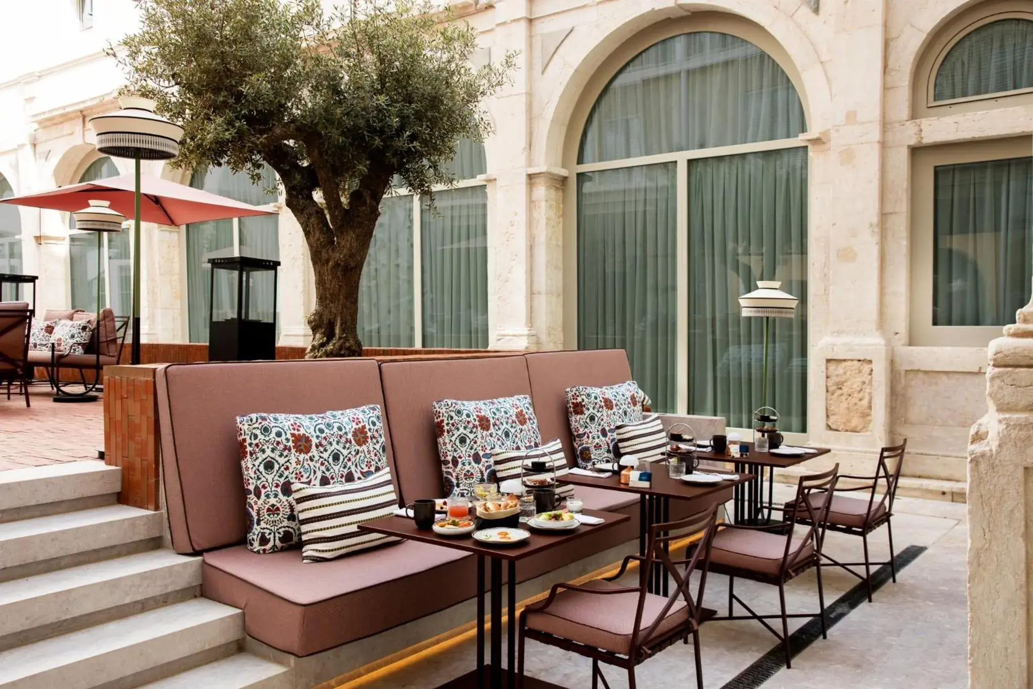Breakfast in Convent Square Lisbon, Vignette Collection by IHG Breakfast in Convent Square Lisbon, Vignette Collection by IHG