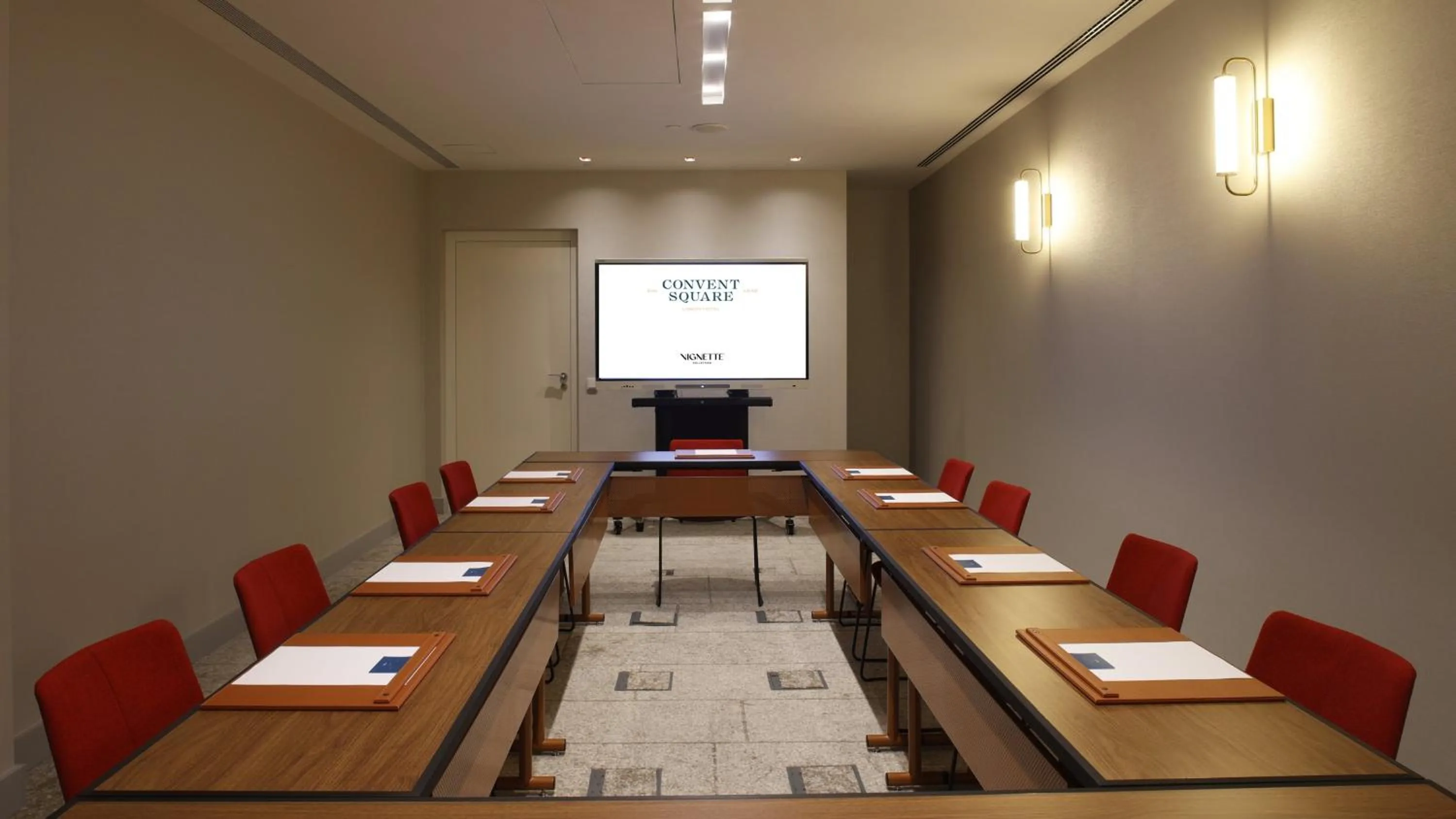 Meeting/conference room in Convent Square Lisbon, Vignette Collection by IHG