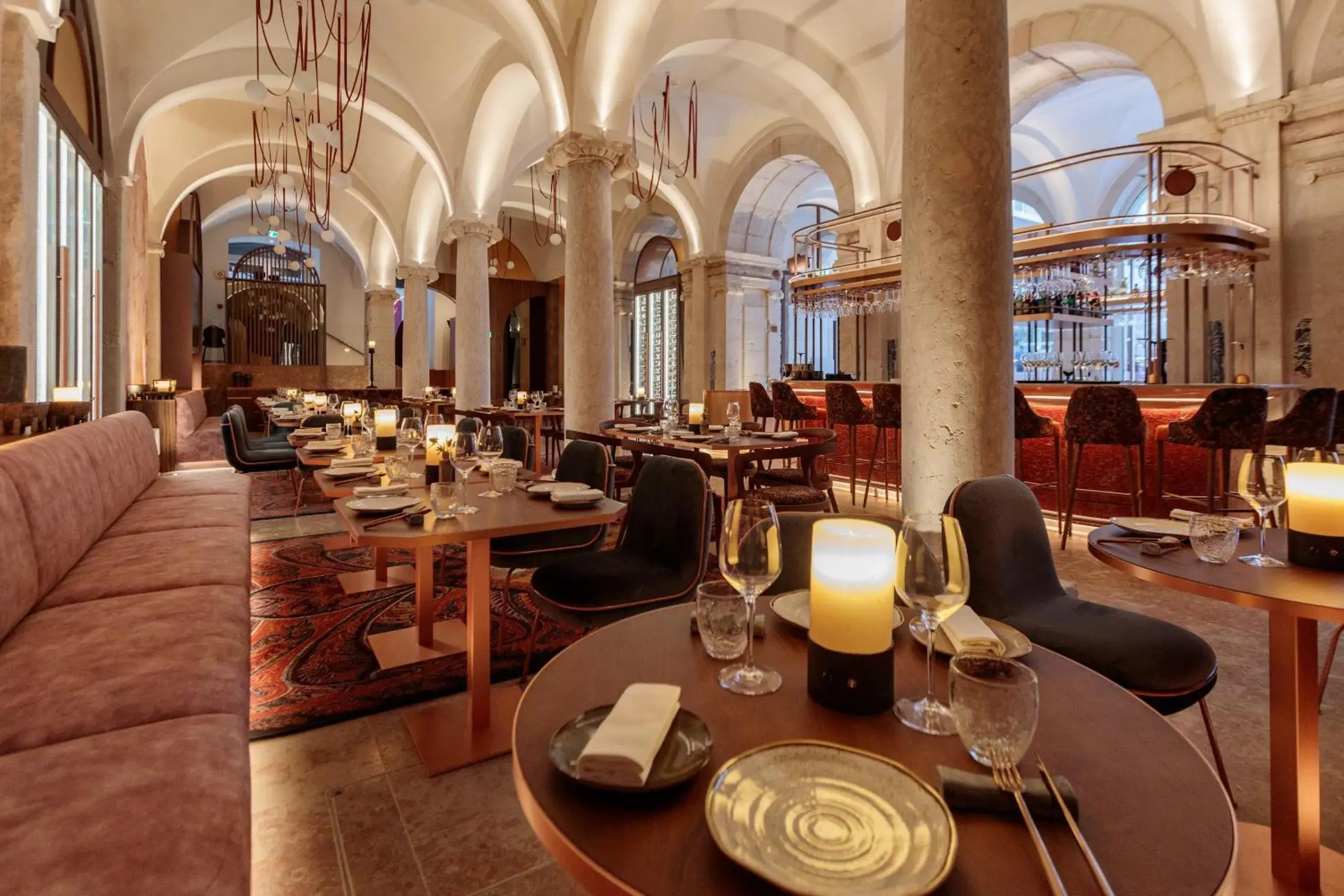 Restaurant/places to eat in Convent Square Lisbon, Vignette Collection by IHG Restaurant/places to eat in Convent Square Lisbon, Vignette Collection by IHG