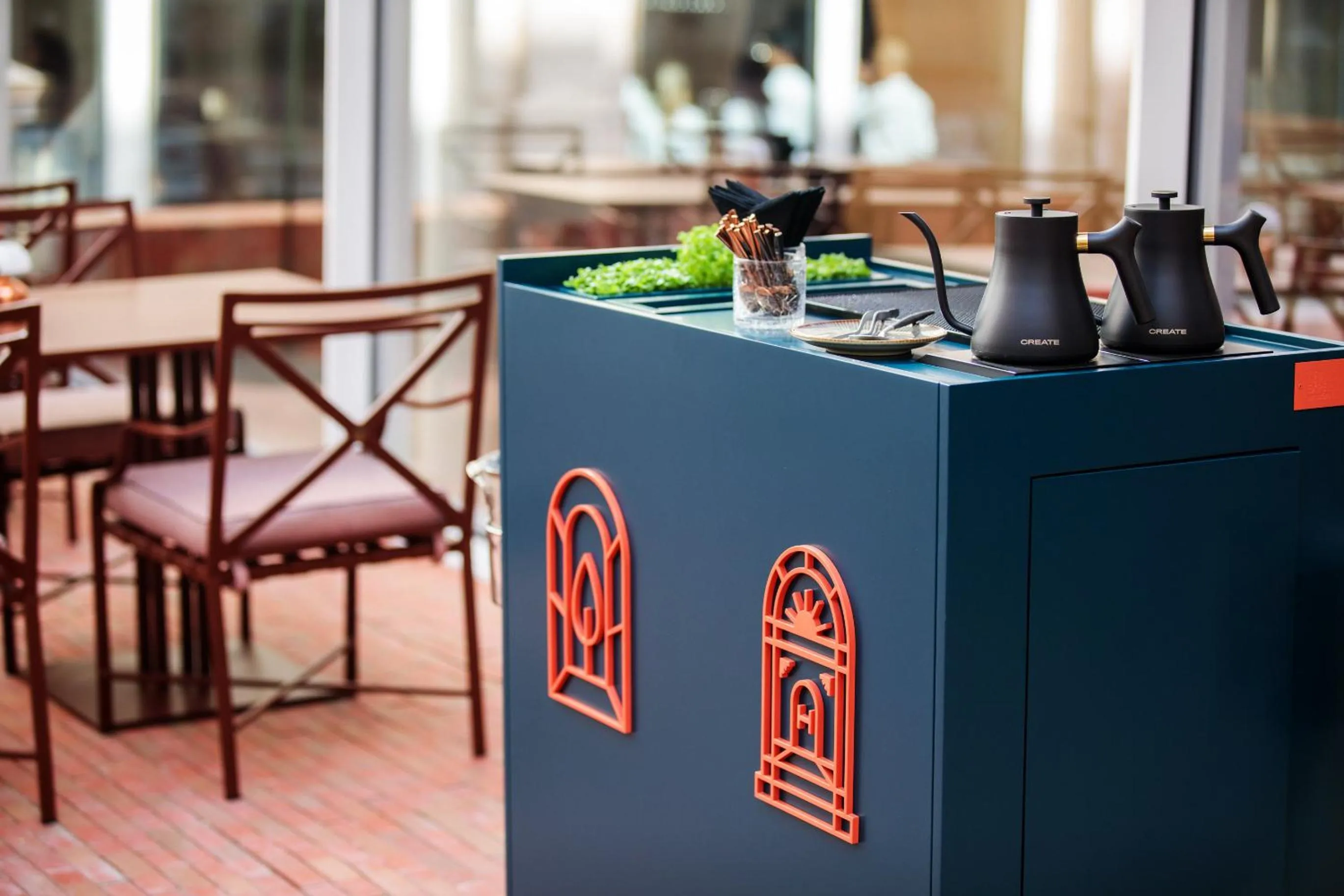 Property building in Convent Square Lisbon, Vignette Collection by IHG