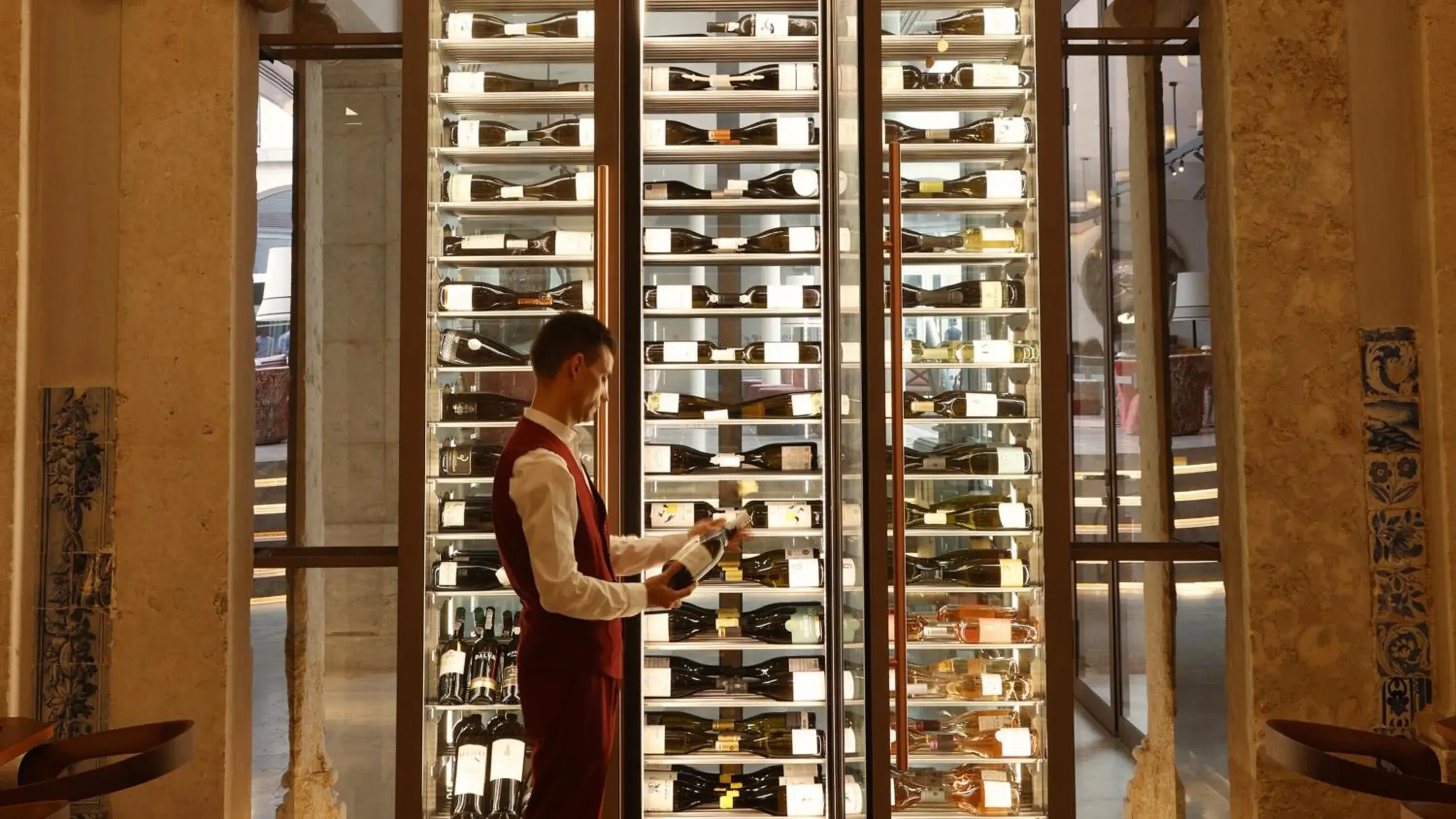 Restaurant/places to eat in Convent Square Lisbon, Vignette Collection by IHG Restaurant/places to eat in Convent Square Lisbon, Vignette Collection by IHG