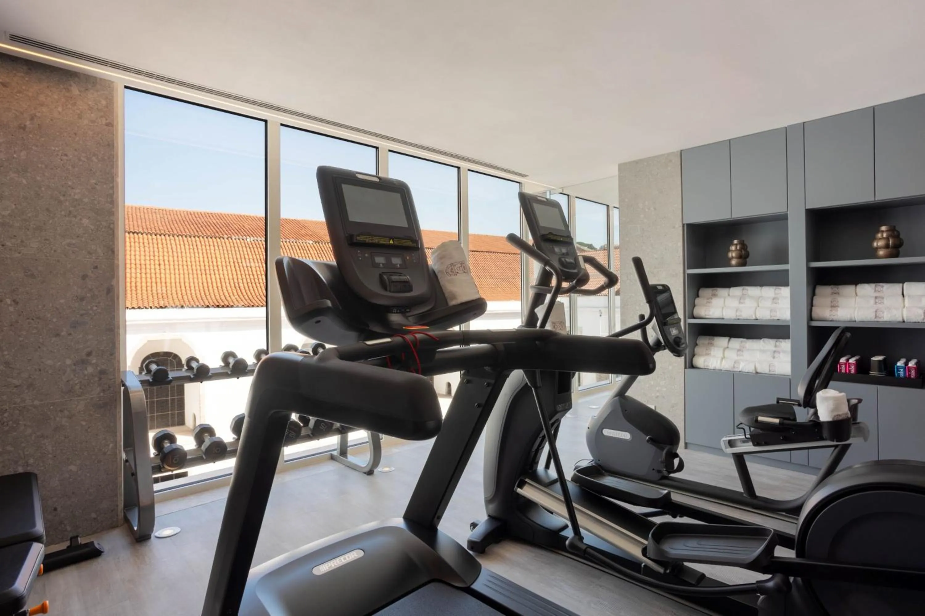 Fitness centre/facilities in Convent Square Lisbon, Vignette Collection by IHG