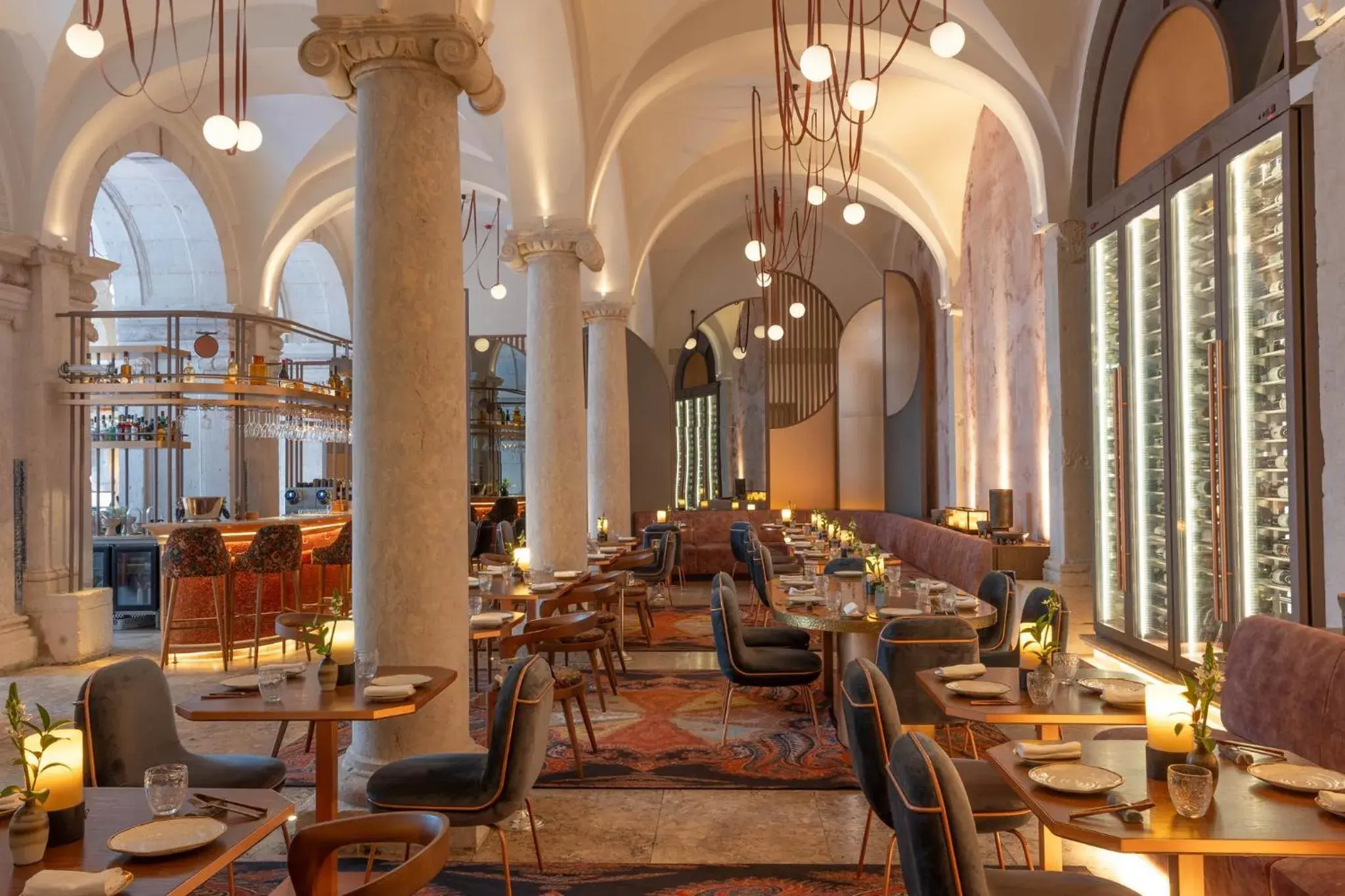 Restaurant/places to eat in Convent Square Lisbon, Vignette Collection by IHG Restaurant/places to eat in Convent Square Lisbon, Vignette Collection by IHG