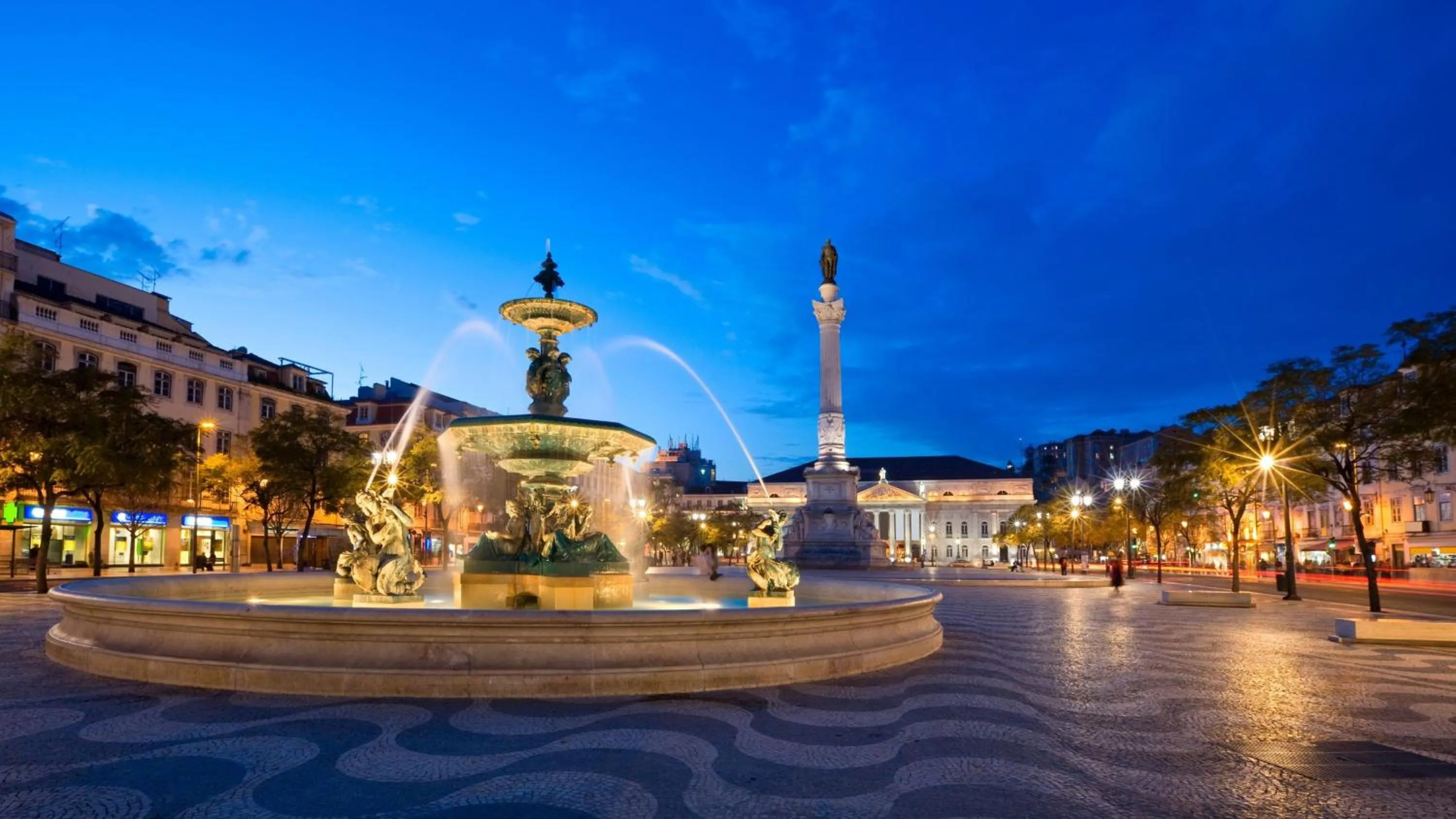 Property building in Convent Square Lisbon, Vignette Collection by IHG