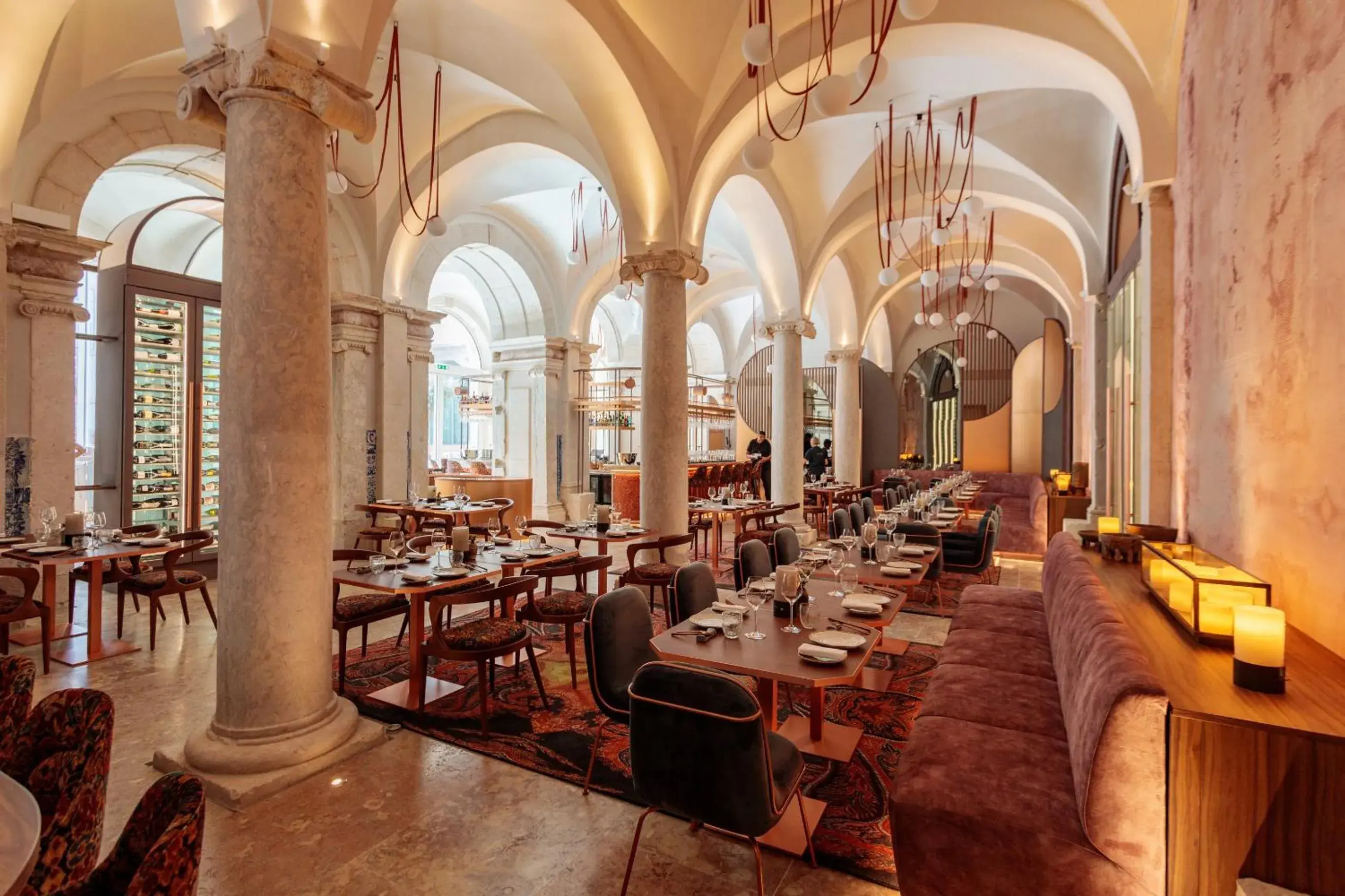 Restaurant/places to eat in Convent Square Lisbon, Vignette Collection by IHG Restaurant/places to eat in Convent Square Lisbon, Vignette Collection by IHG