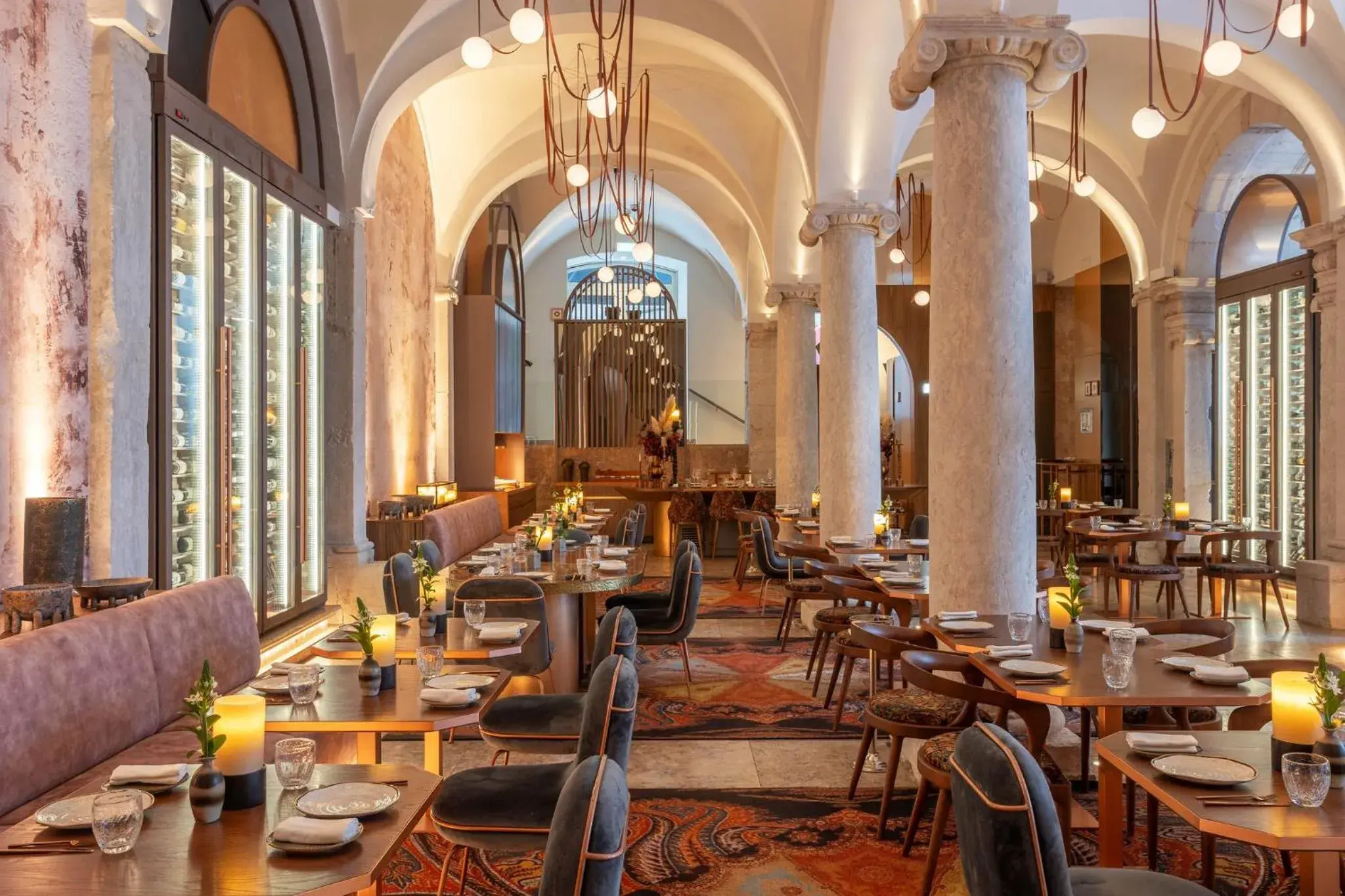 Restaurant/places to eat in Convent Square Lisbon, Vignette Collection by IHG Restaurant/places to eat in Convent Square Lisbon, Vignette Collection by IHG