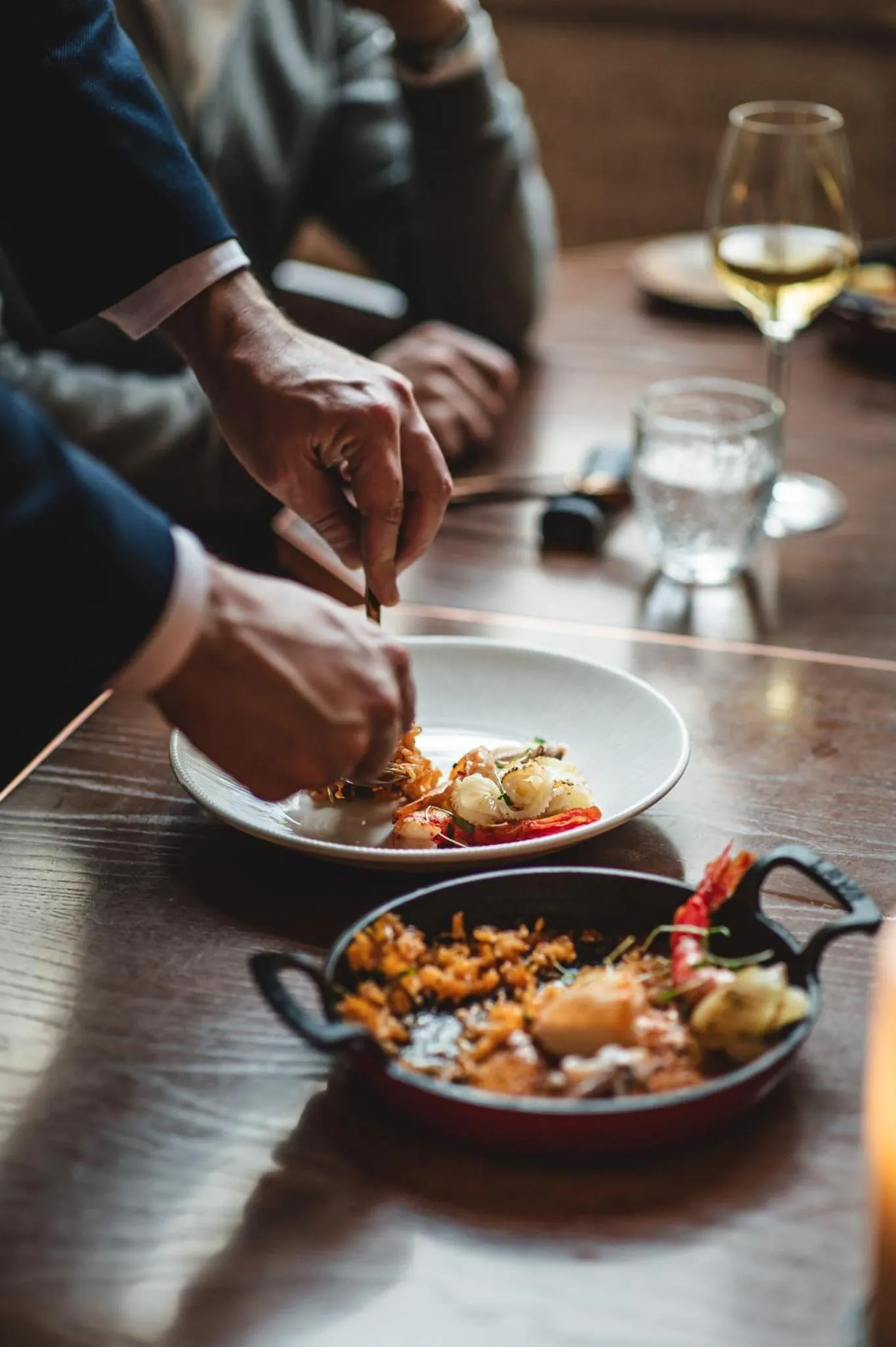 Restaurant/places to eat in Convent Square Lisbon, Vignette Collection by IHG