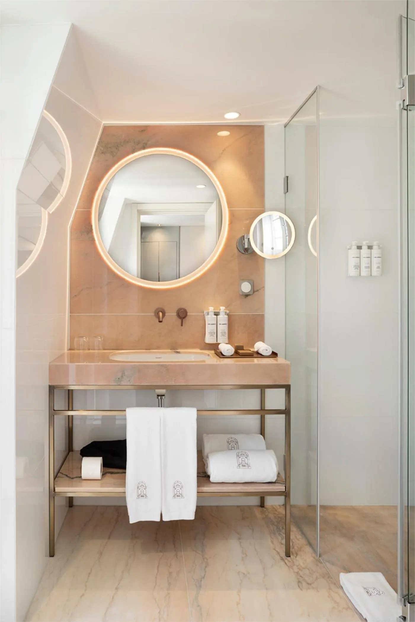 Bathroom in Convent Square Lisbon, Vignette Collection by IHG