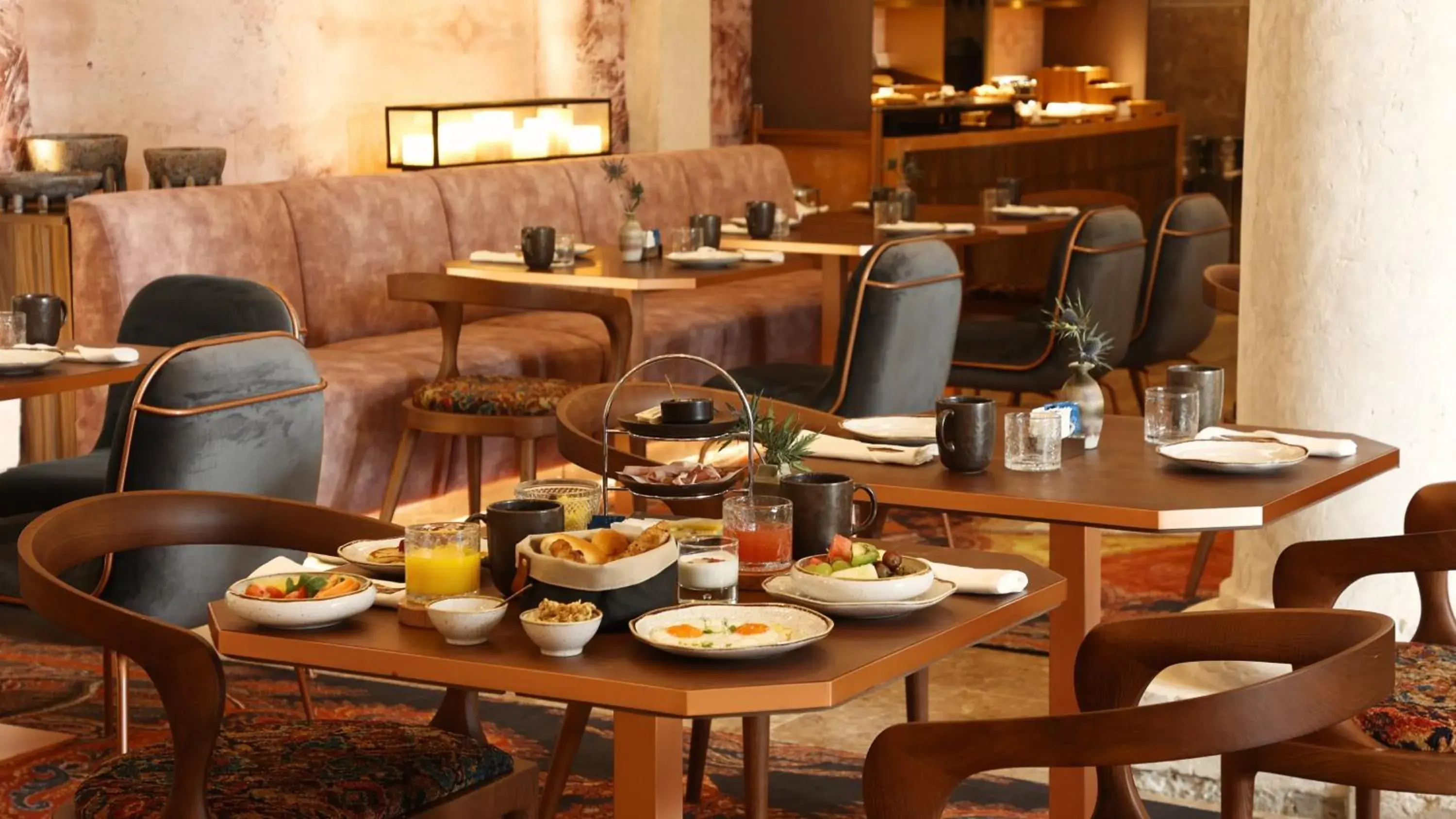 Breakfast in Convent Square Lisbon, Vignette Collection by IHG Breakfast in Convent Square Lisbon, Vignette Collection by IHG