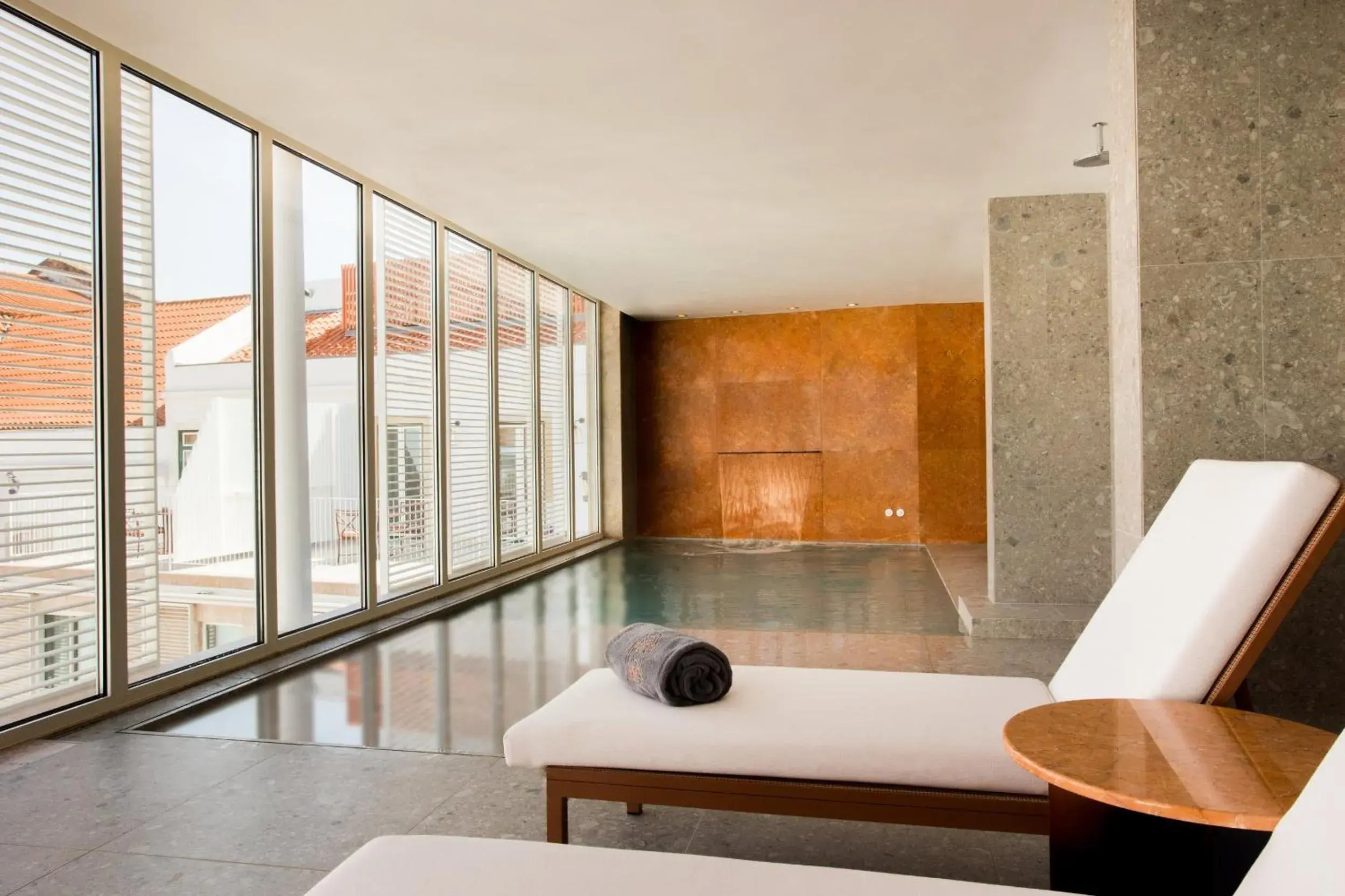Fitness centre/facilities in Convent Square Lisbon, Vignette Collection by IHG Fitness centre/facilities in Convent Square Lisbon, Vignette Collection by IHG