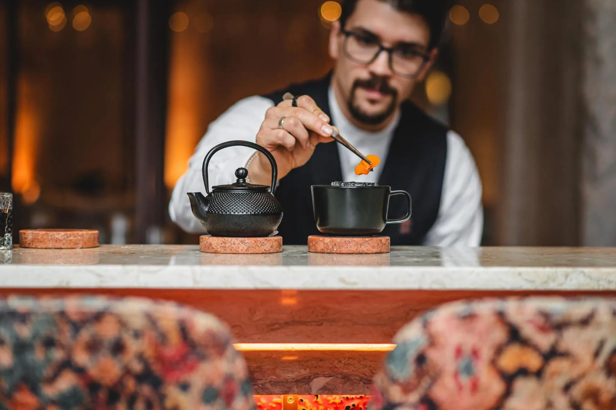 Lounge or bar in Convent Square Lisbon, Vignette Collection by IHG