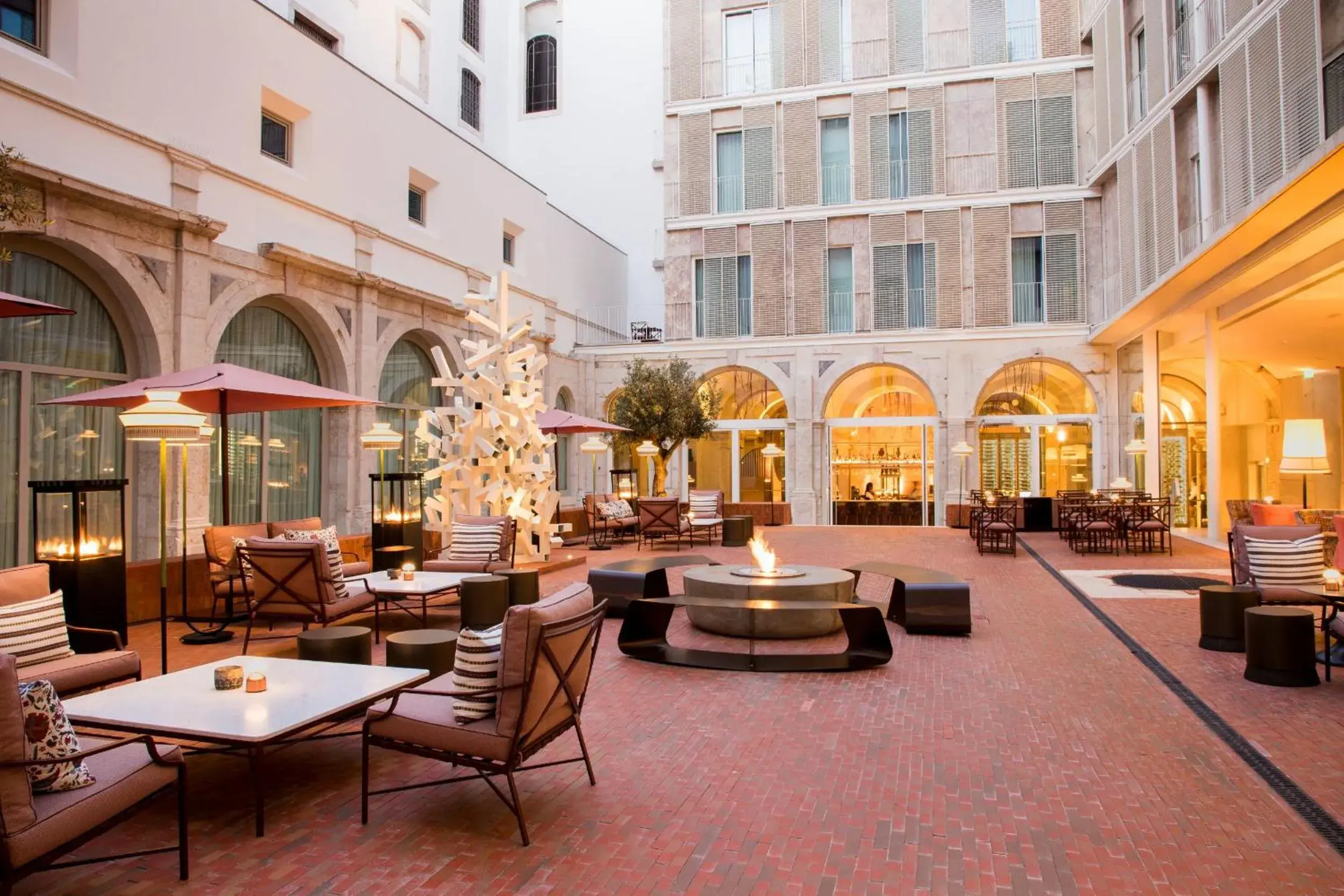 Property building in Convent Square Lisbon, Vignette Collection by IHG Property building in Convent Square Lisbon, Vignette Collection by IHG