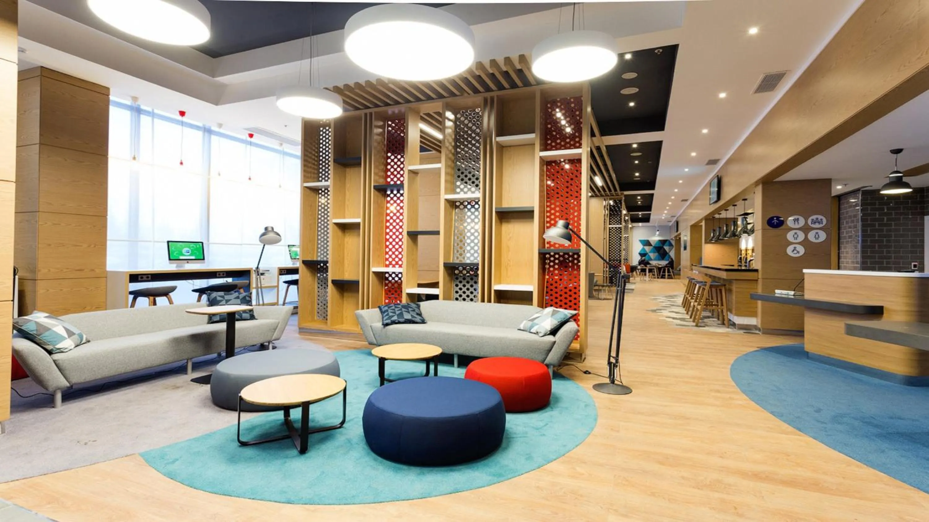 Property building in Holiday Inn Express - Astana - Turan by IHG