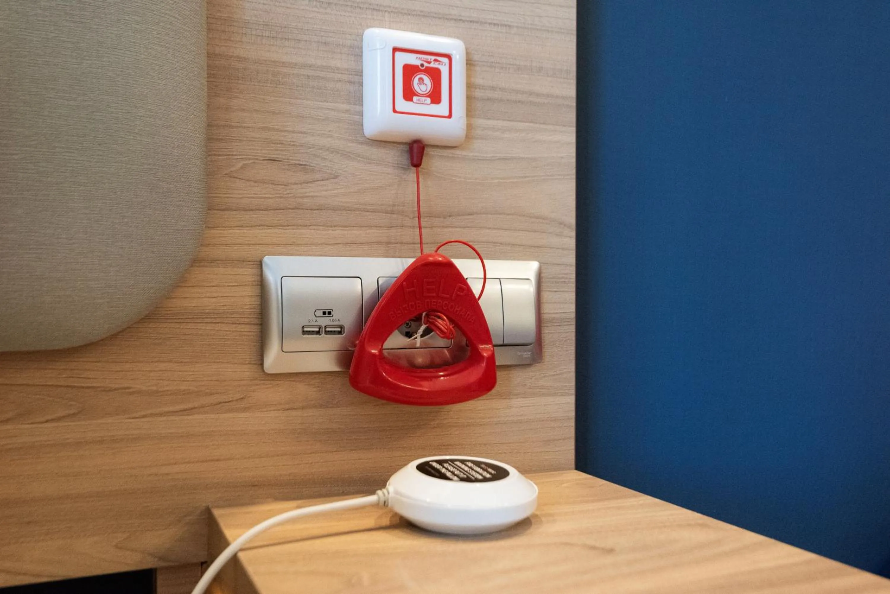 Facility for disabled guests in Holiday Inn Express - Astana - Turan by IHG