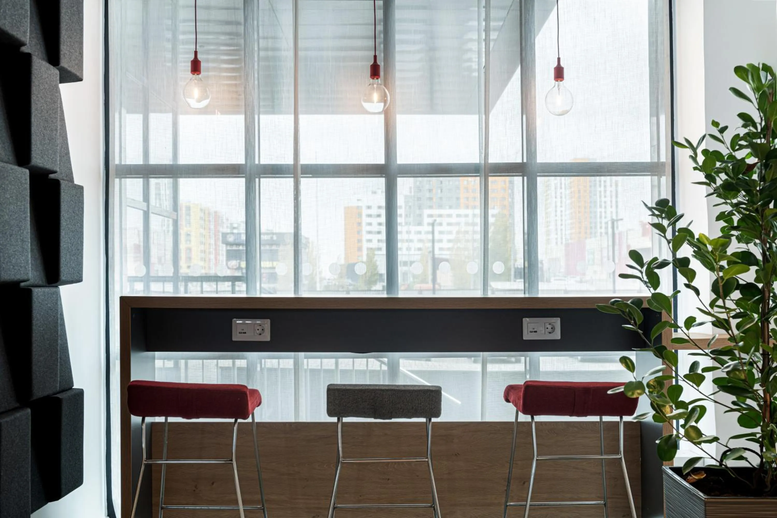 Property building in Holiday Inn Express - Astana - Turan by IHG