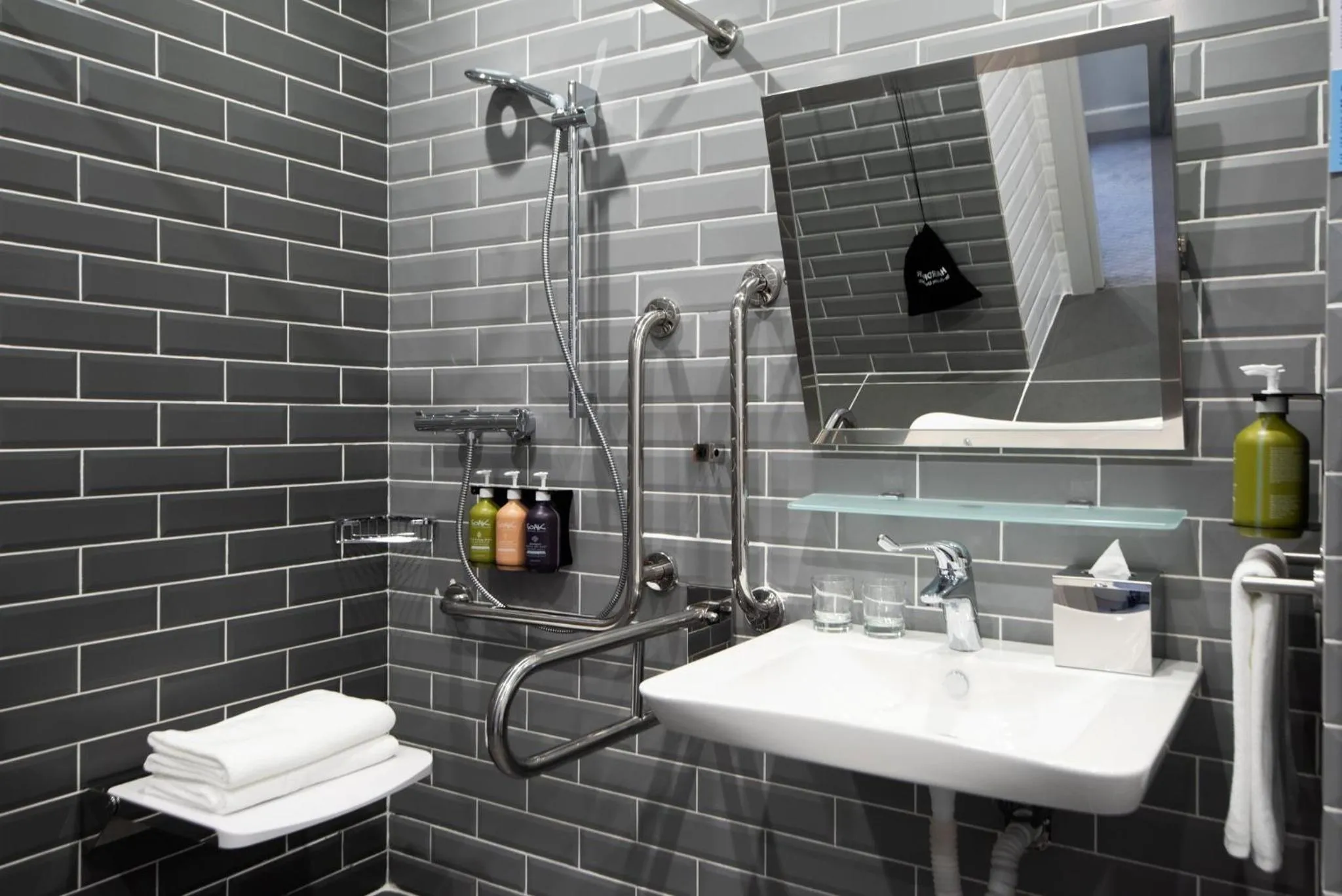 Photo of the whole room in Holiday Inn Express - Astana - Turan by IHG