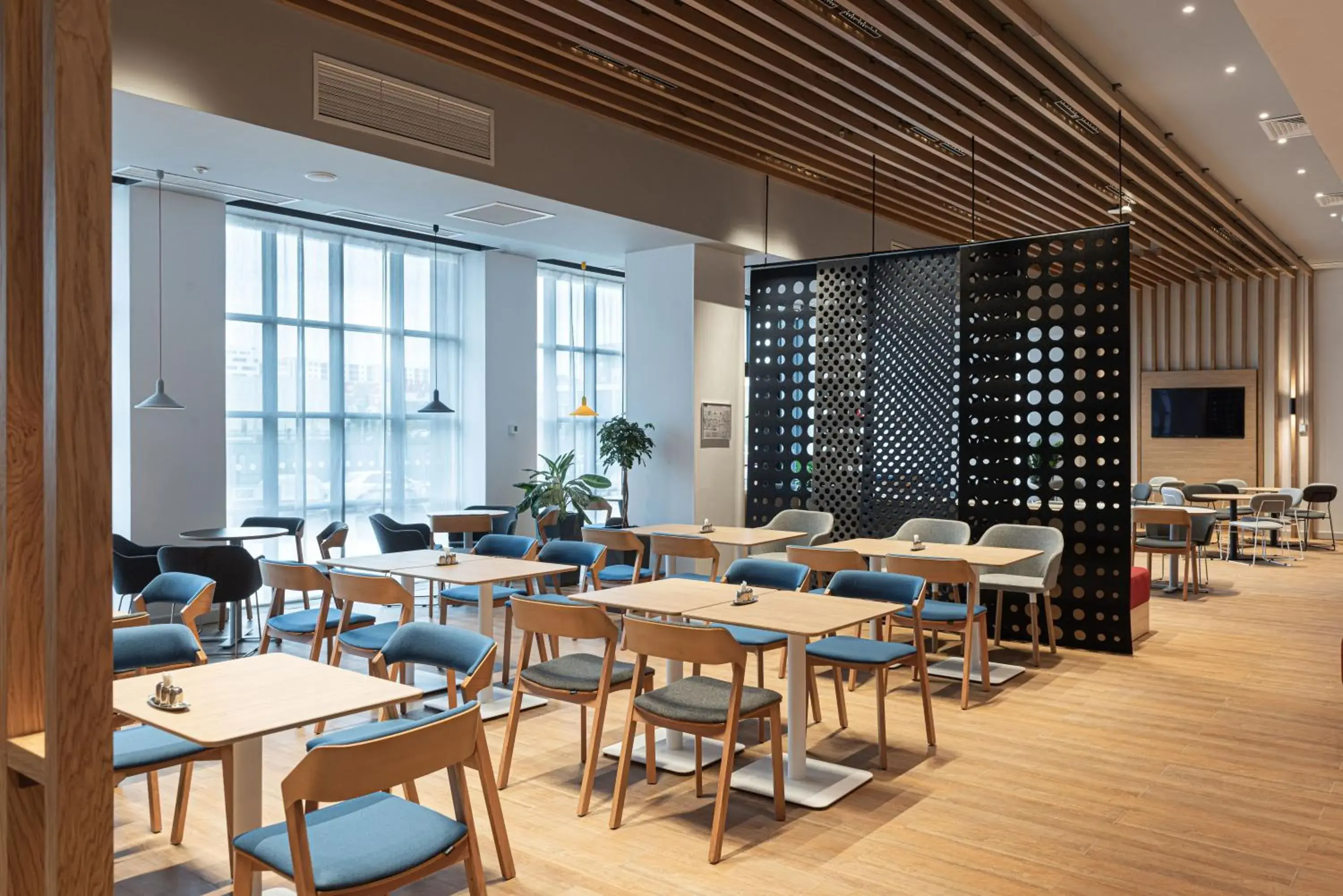 Restaurant/places to eat in Holiday Inn Express - Astana - Turan by IHG Restaurant/places to eat in Holiday Inn Express - Astana - Turan by IHG