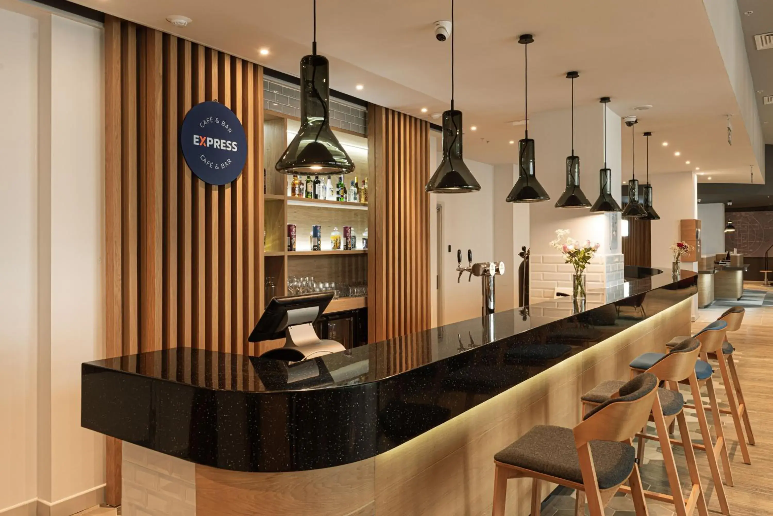 Restaurant/places to eat in Holiday Inn Express - Astana - Turan by IHG Restaurant/places to eat in Holiday Inn Express - Astana - Turan by IHG